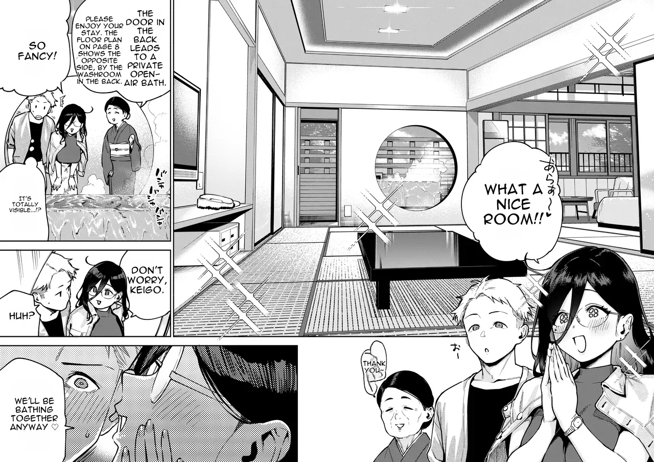 Tonari no Ayane-san Ryokan de Shippori Hen page 9 full