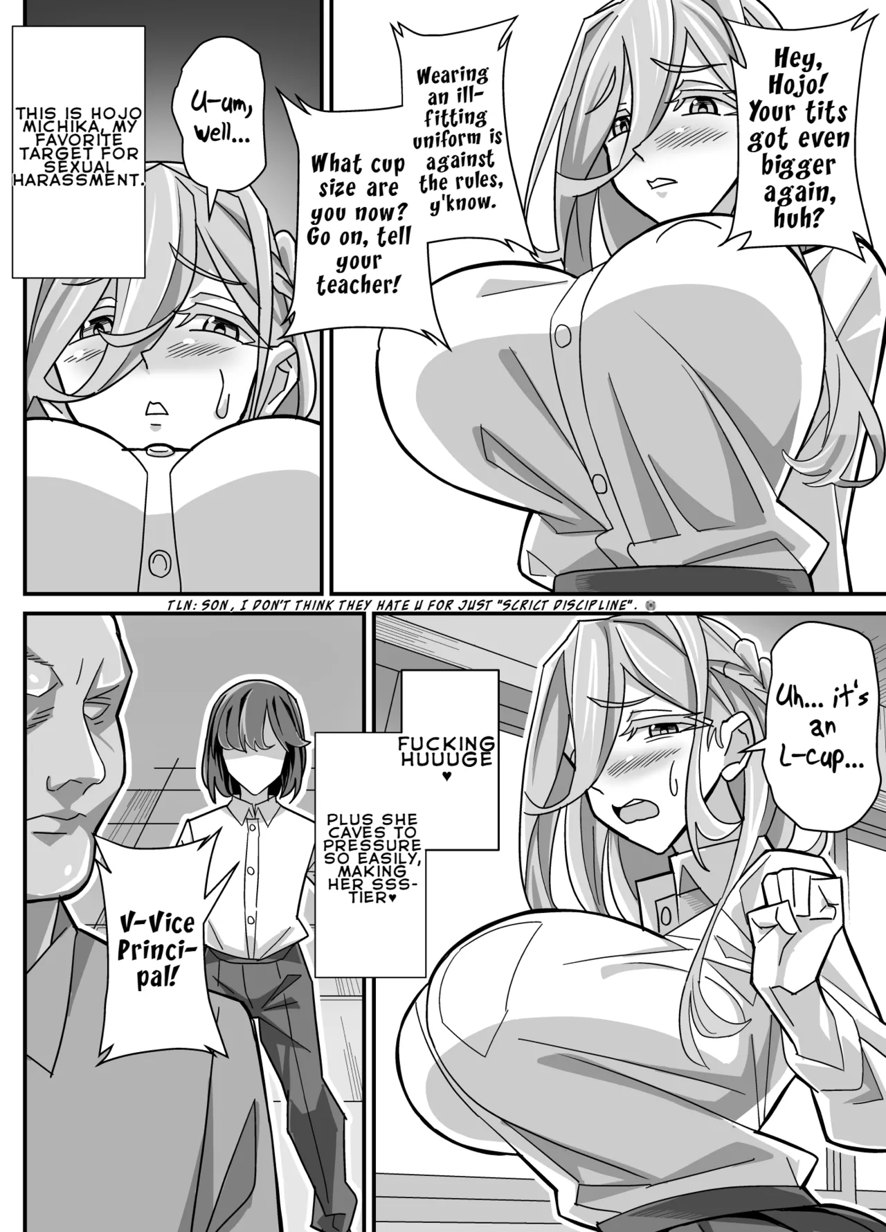 Ore dake ga H Dekiru Swapping | Swapping Where Only I Can Have Sex page 3 full