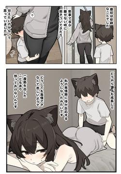 獣人さんち
