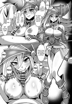 Black Magician Girl | Dark Magician Girl