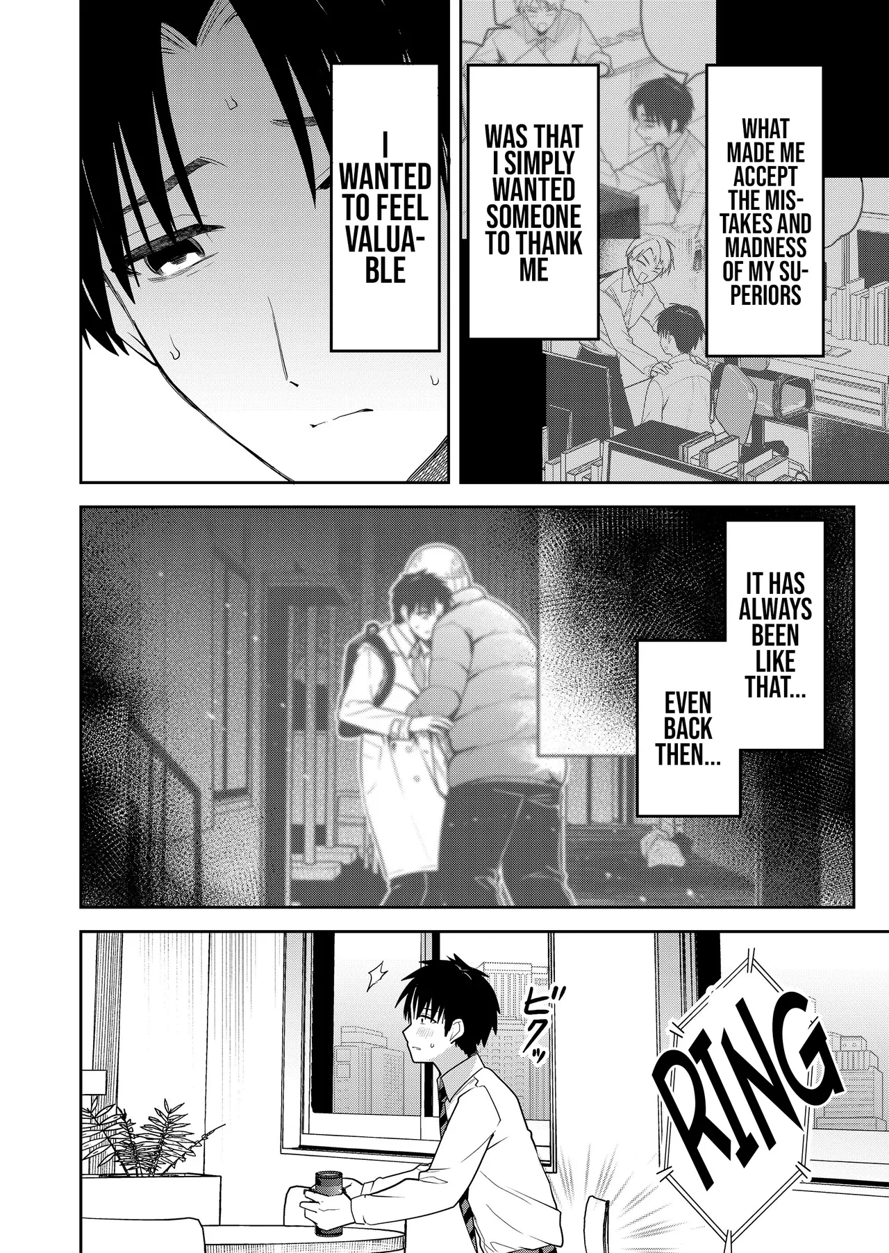 Kimi no Mae de Kimi Igai o Daku Ch. 16 | Having Sex with Someone Else in Front of You 16 page 7 full