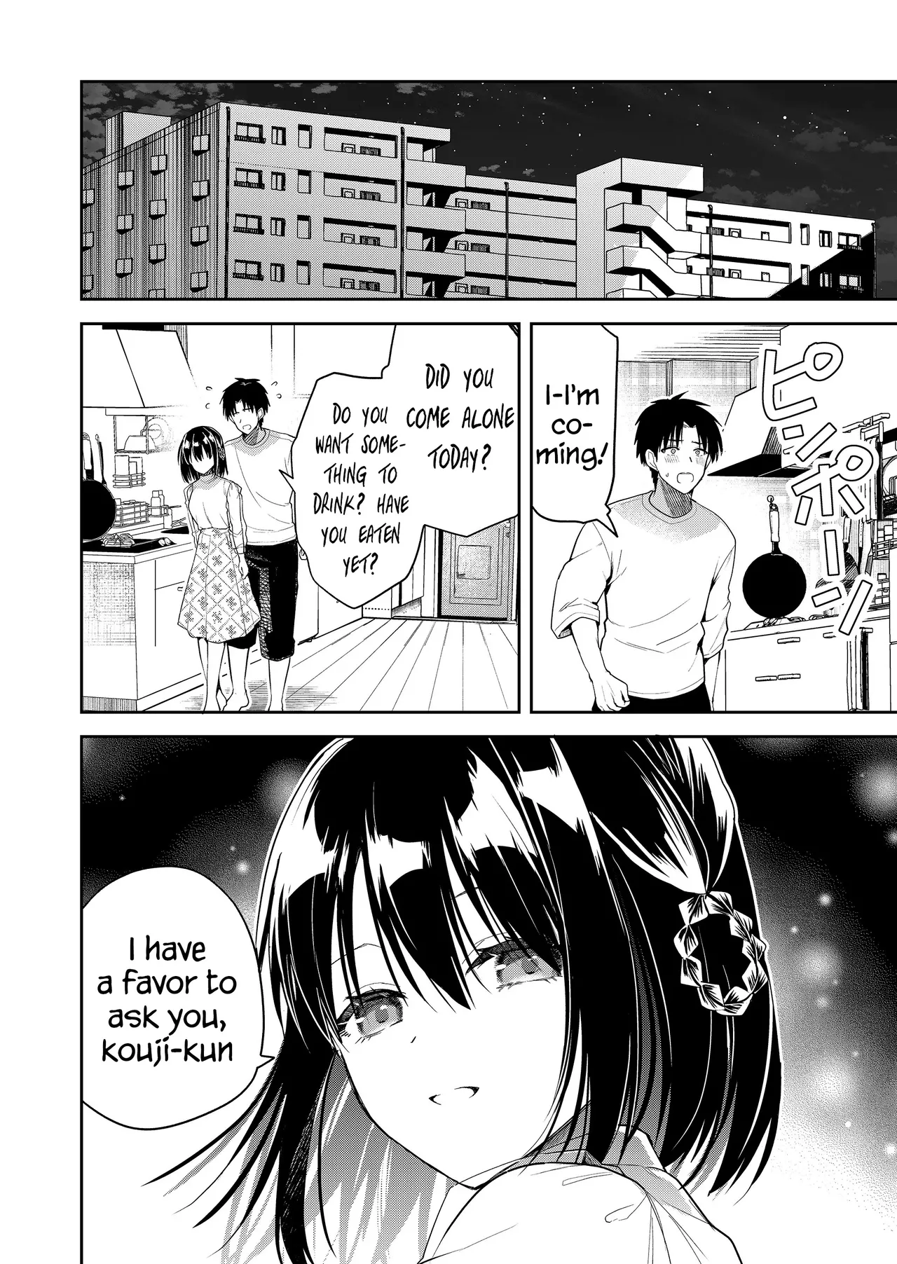 Kimi no Mae de Kimi Igai o Daku Ch. 16 | Having Sex with Someone Else in Front of You 16 page 9 full