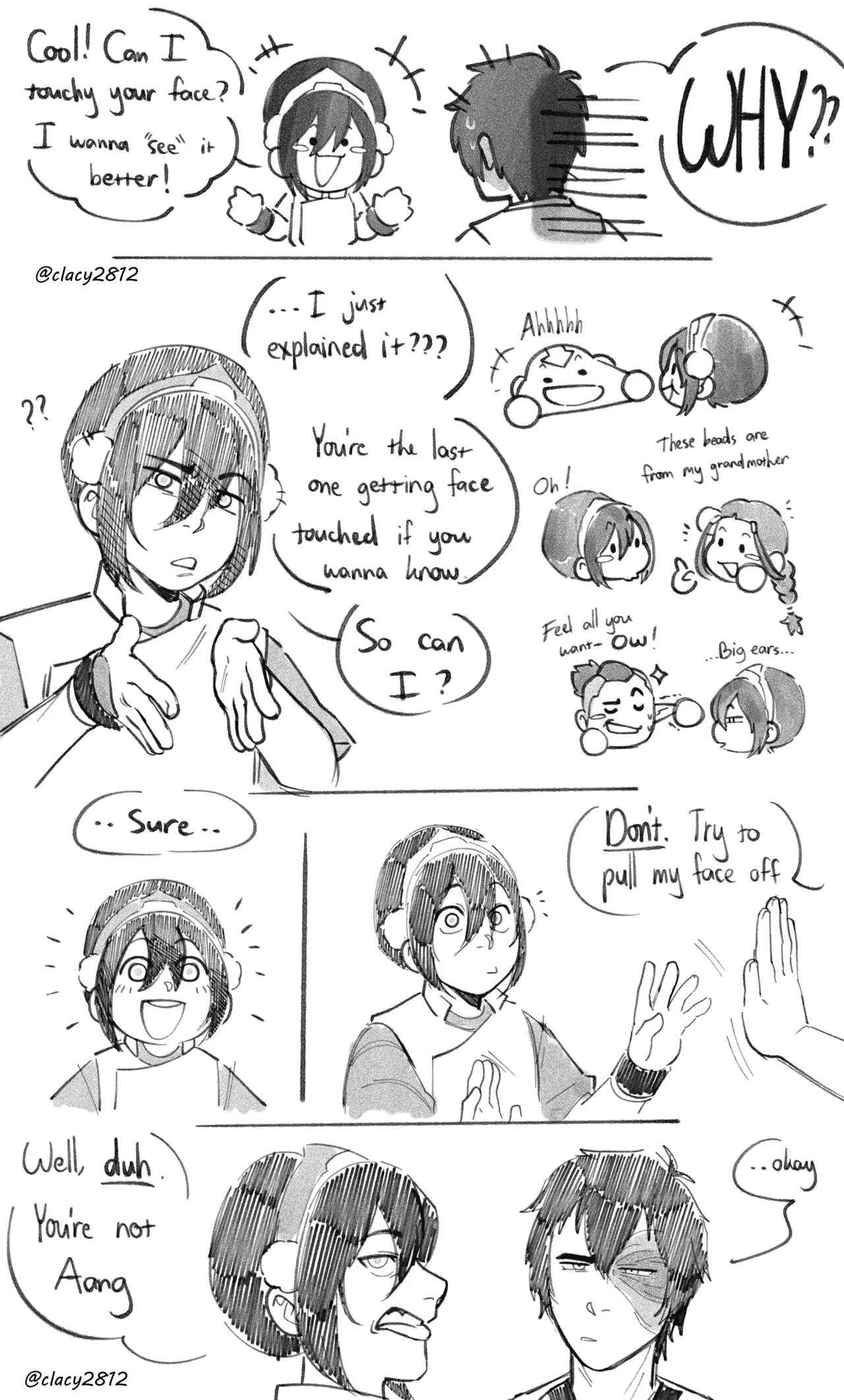 Lemme see your face page 2 full