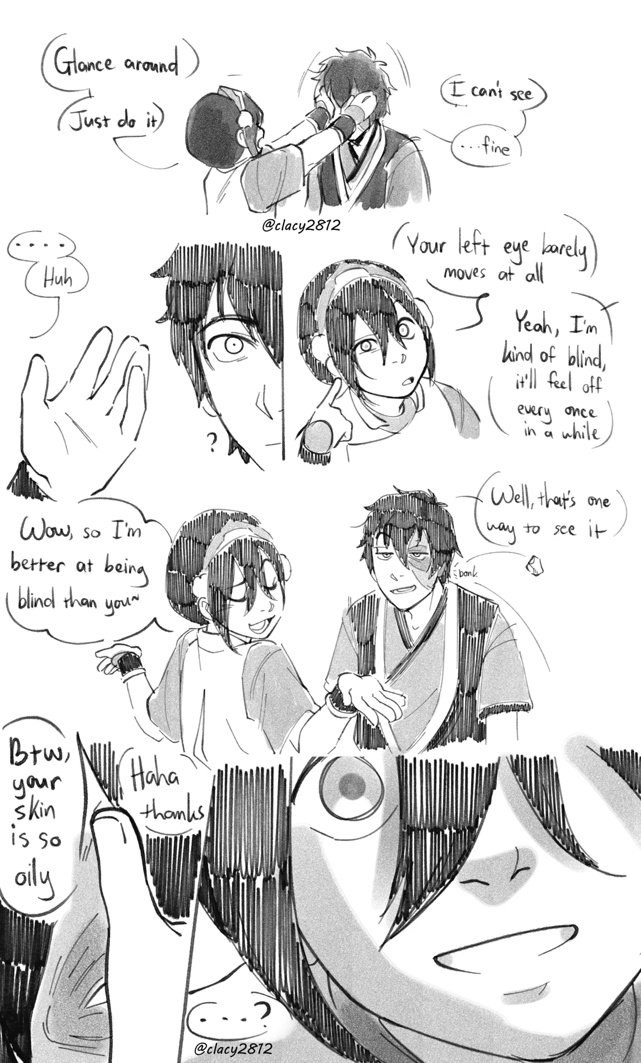 Lemme see your face page 4 full