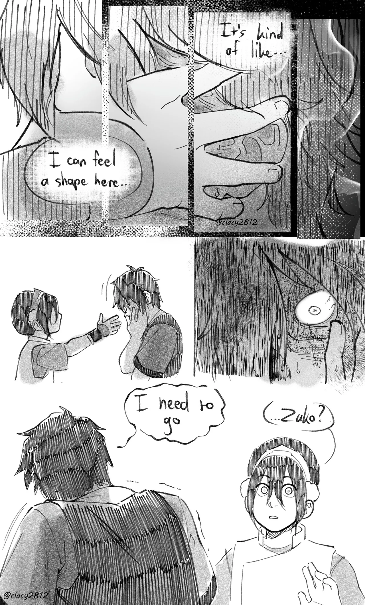 Lemme see your face page 5 full