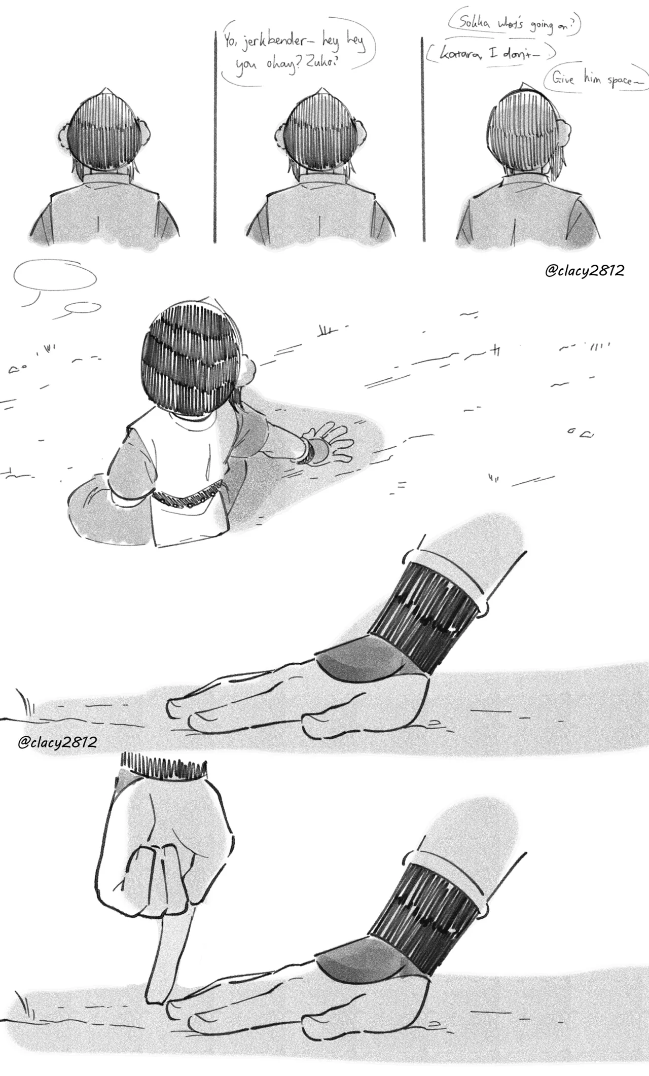Lemme see your face page 6 full