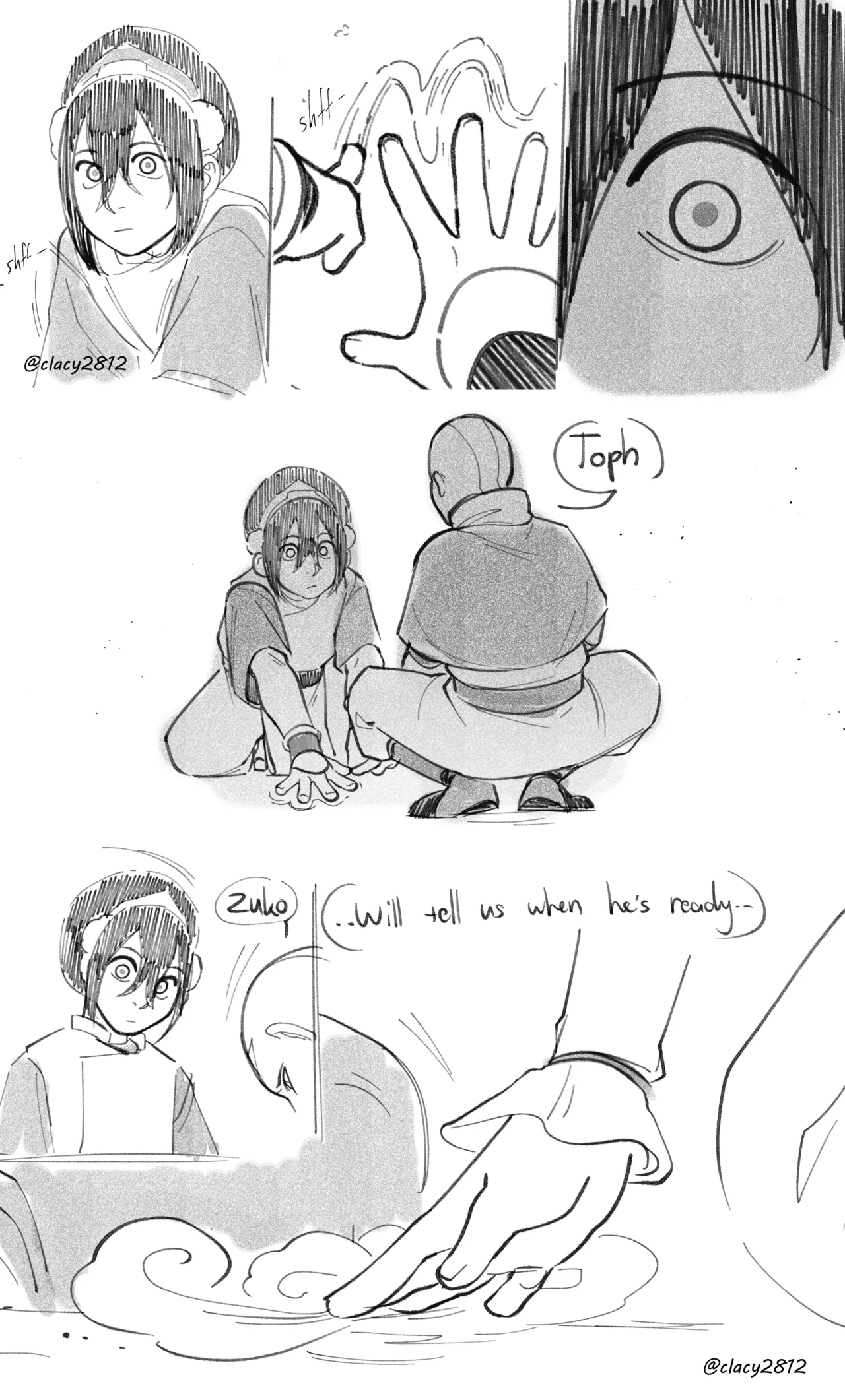 Lemme see your face page 7 full