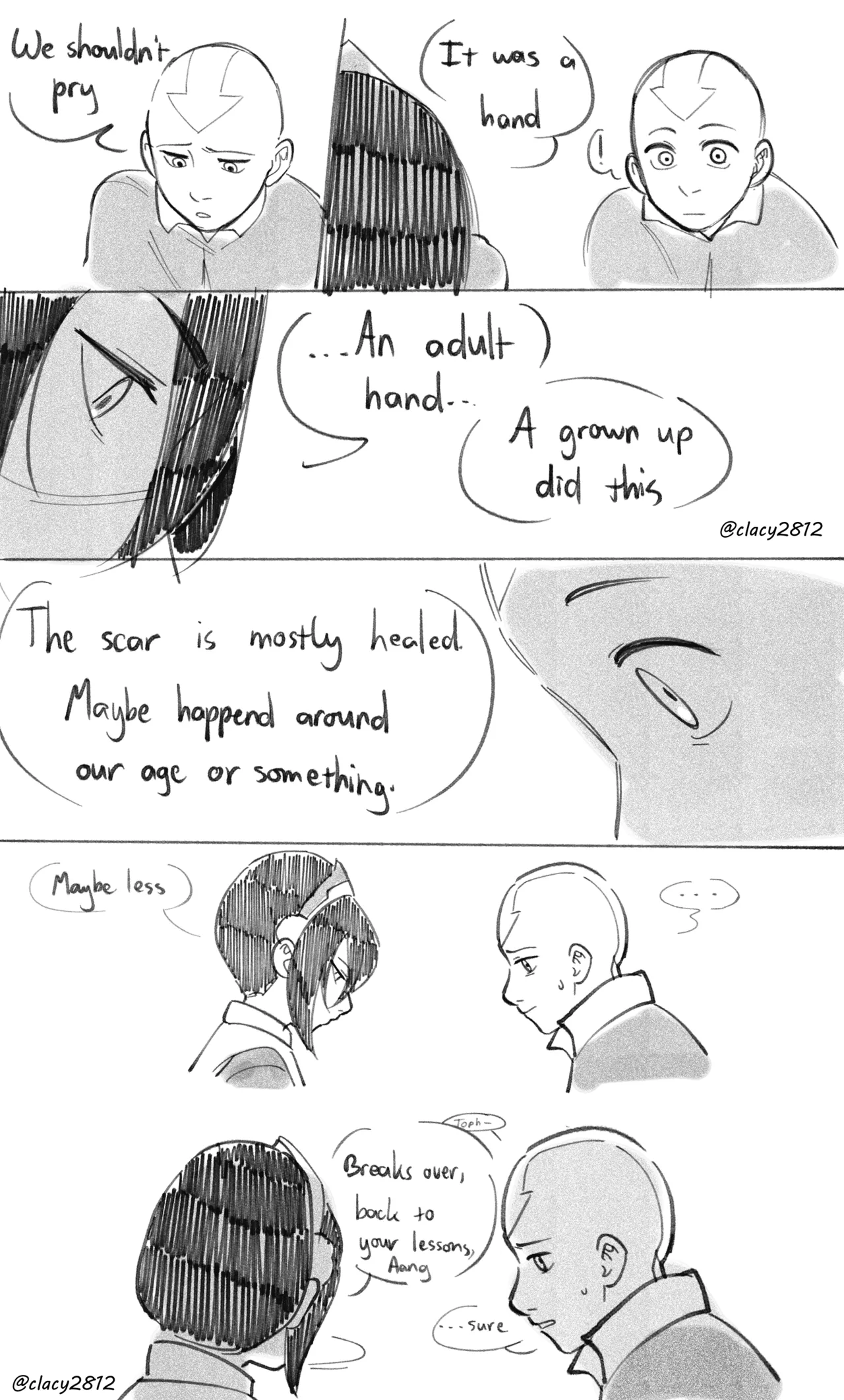 Lemme see your face page 8 full