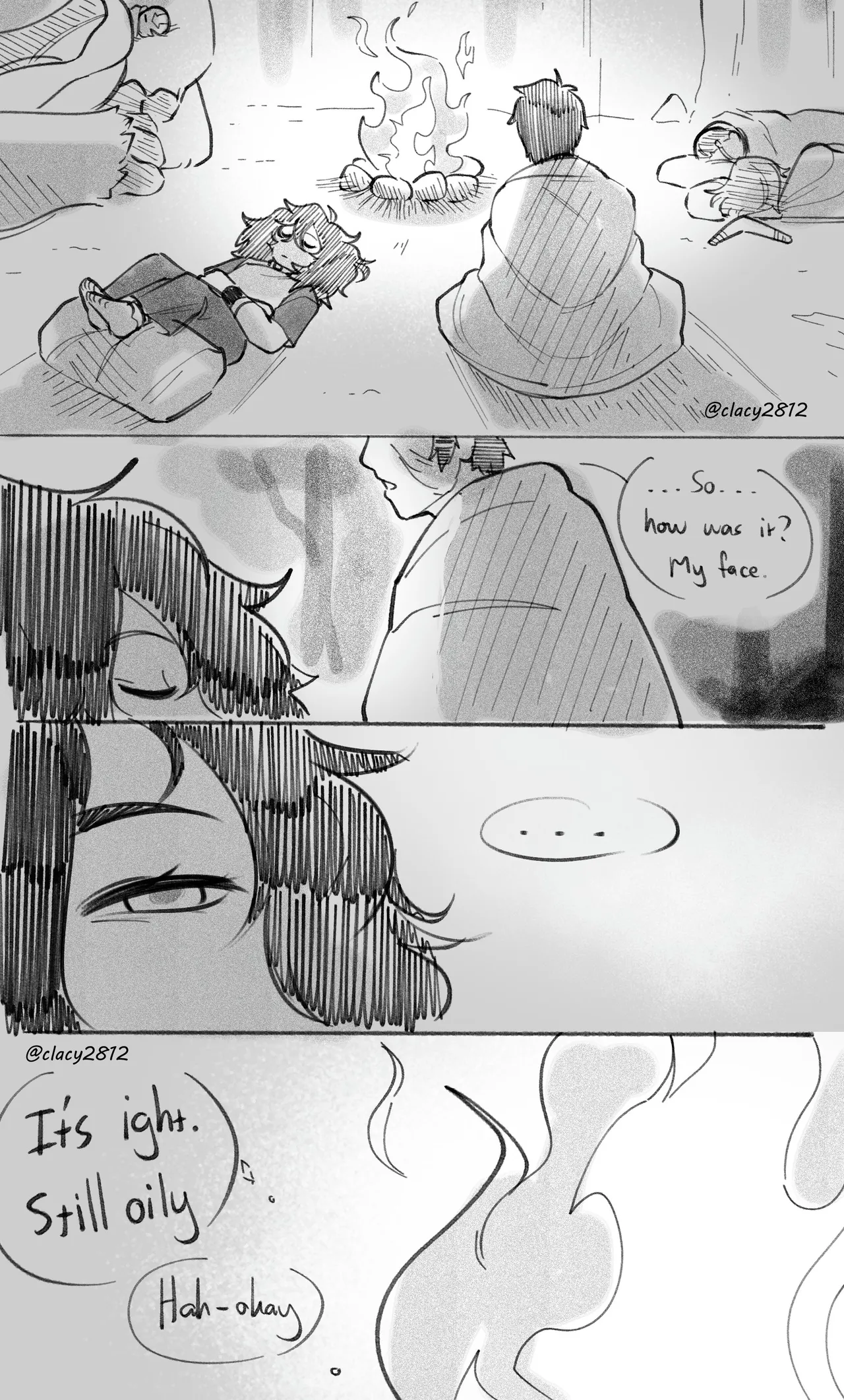 Lemme see your face page 9 full