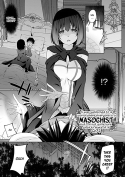 Isekai ni Shoukansaretara Zenin Do M Toka...Chotto Imi ga Wakaranai Ch.2