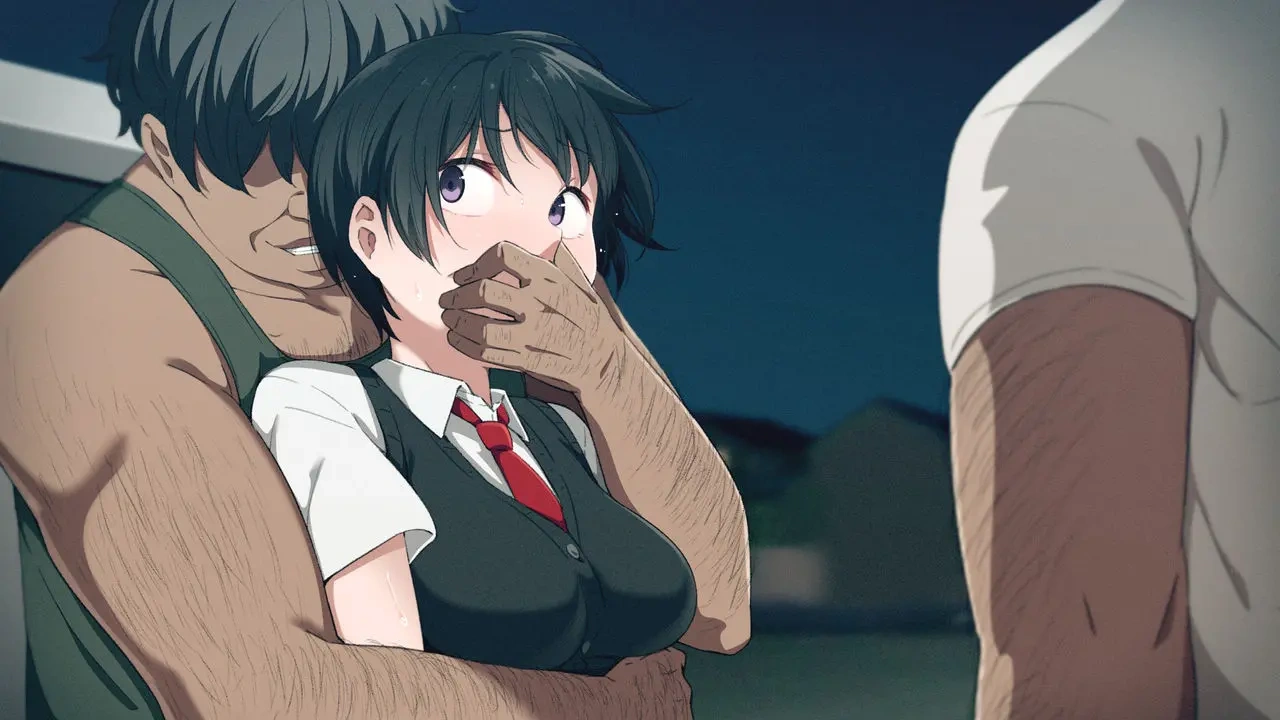 La onee-san que enseguida es violada page 3 full