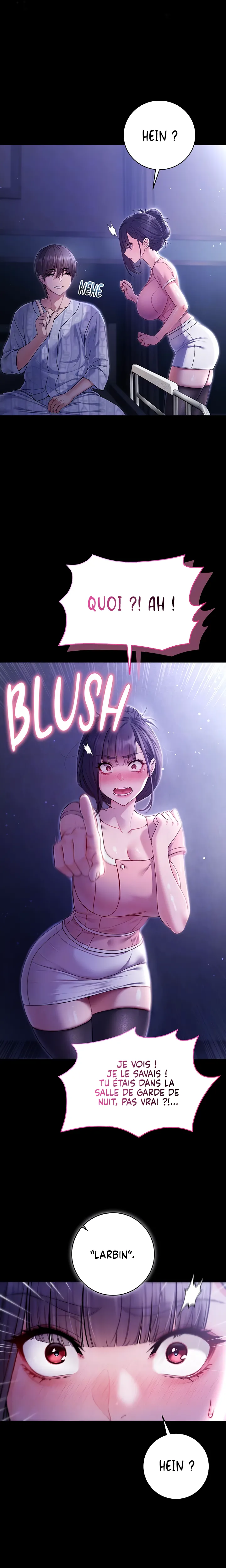 I’m a Vampire 4 page 6 full