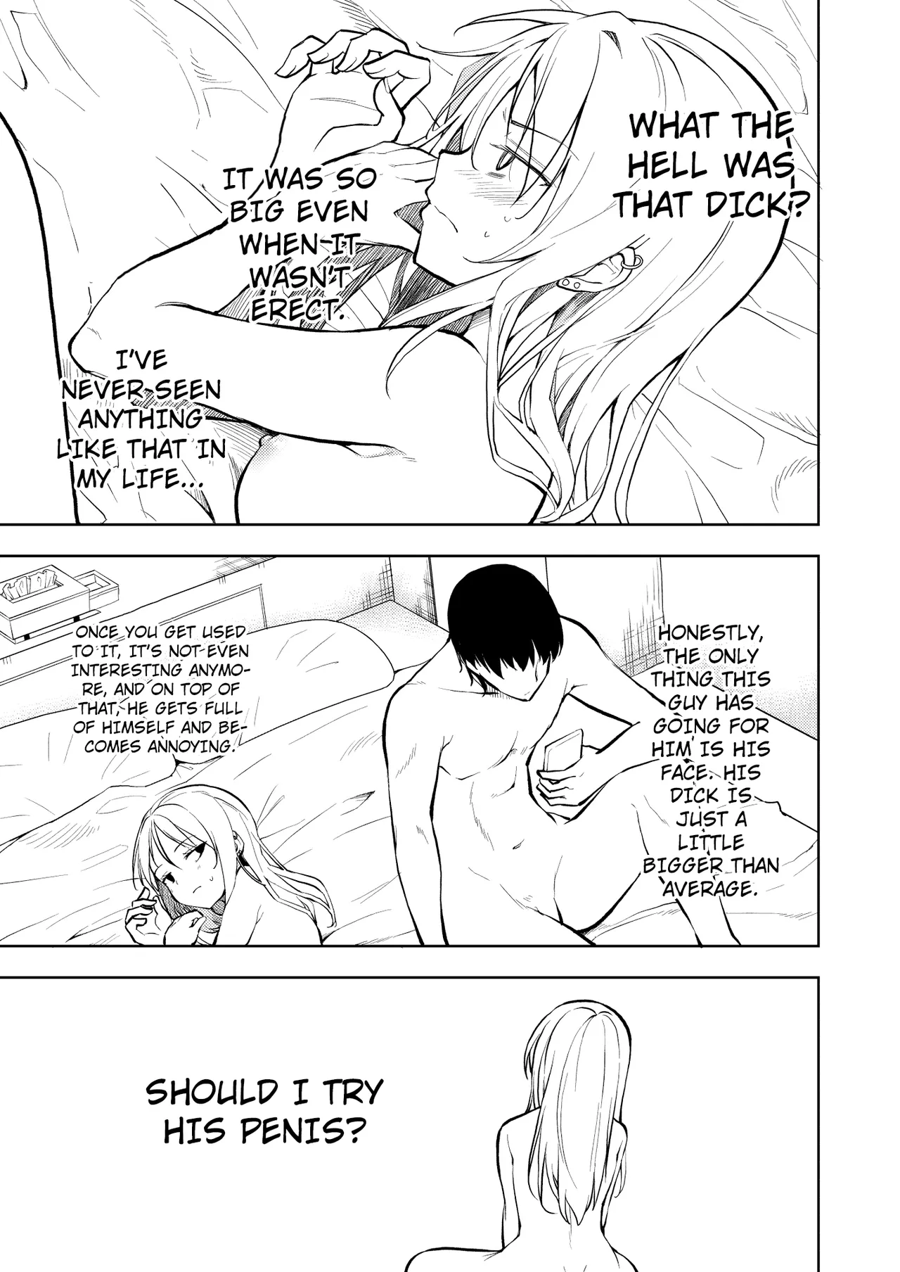 Yasemase to Shin-kun!! page 10 full
