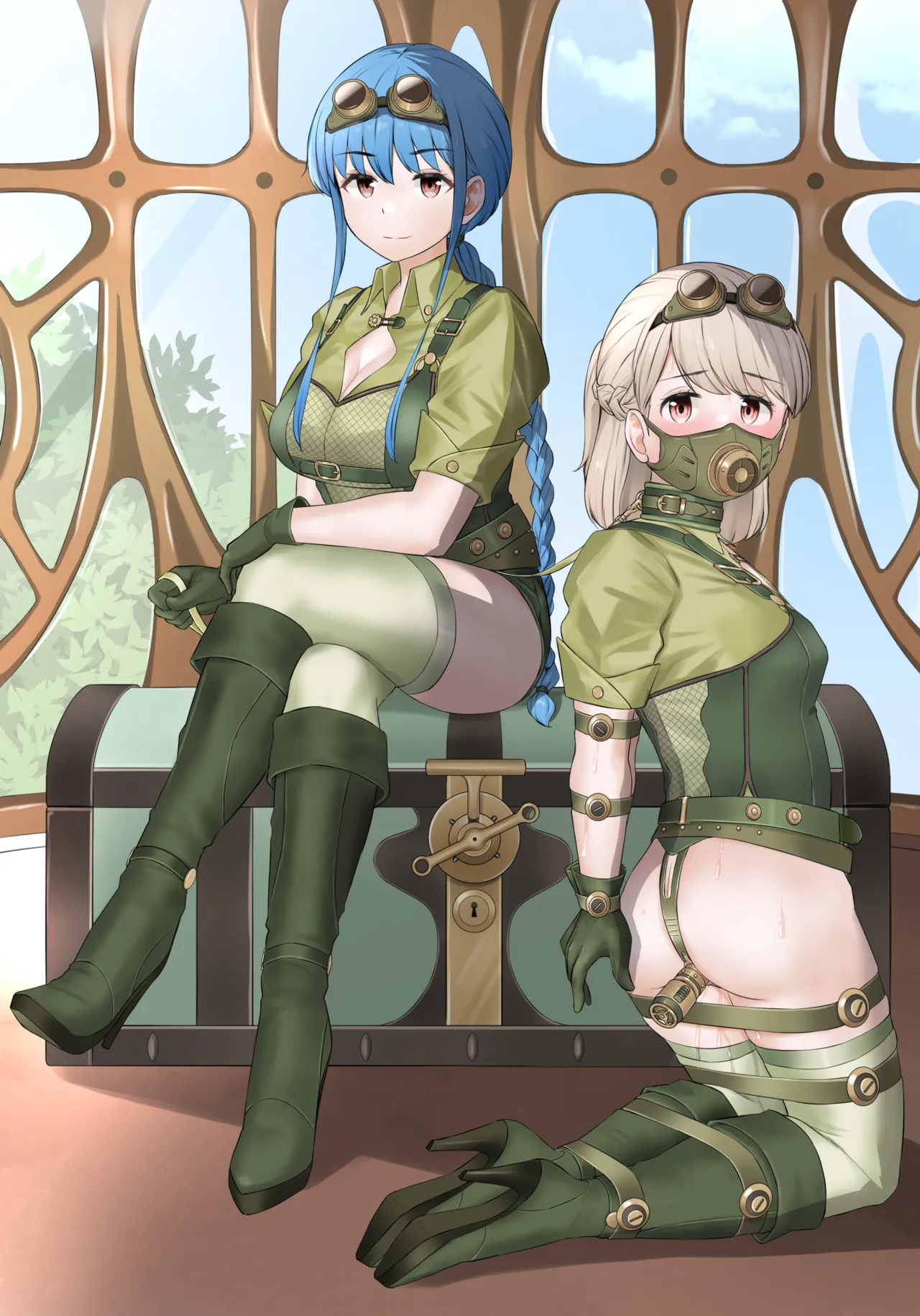 ノン・ラズニッシュ color page 8 full