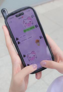 袁圆X蛋蛋宝无水印 双人JK学生装