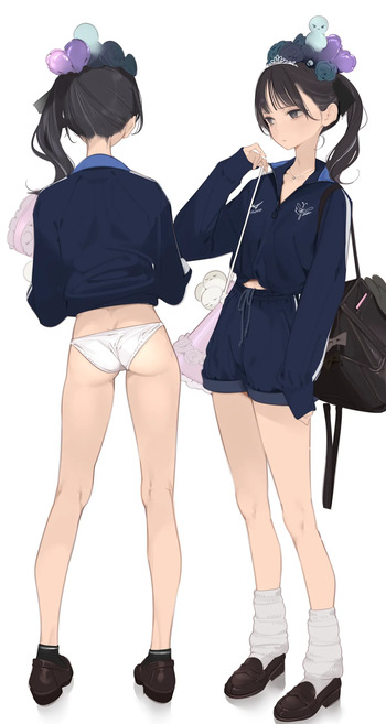 Amamitsuki/天三月 January set cover