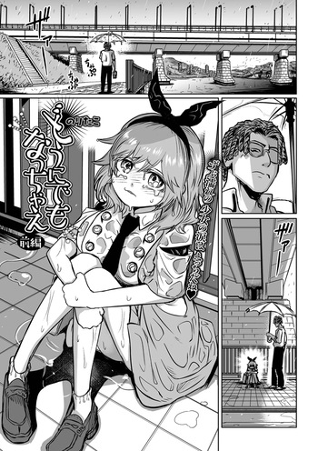 どうにでもなっちゃえ cover