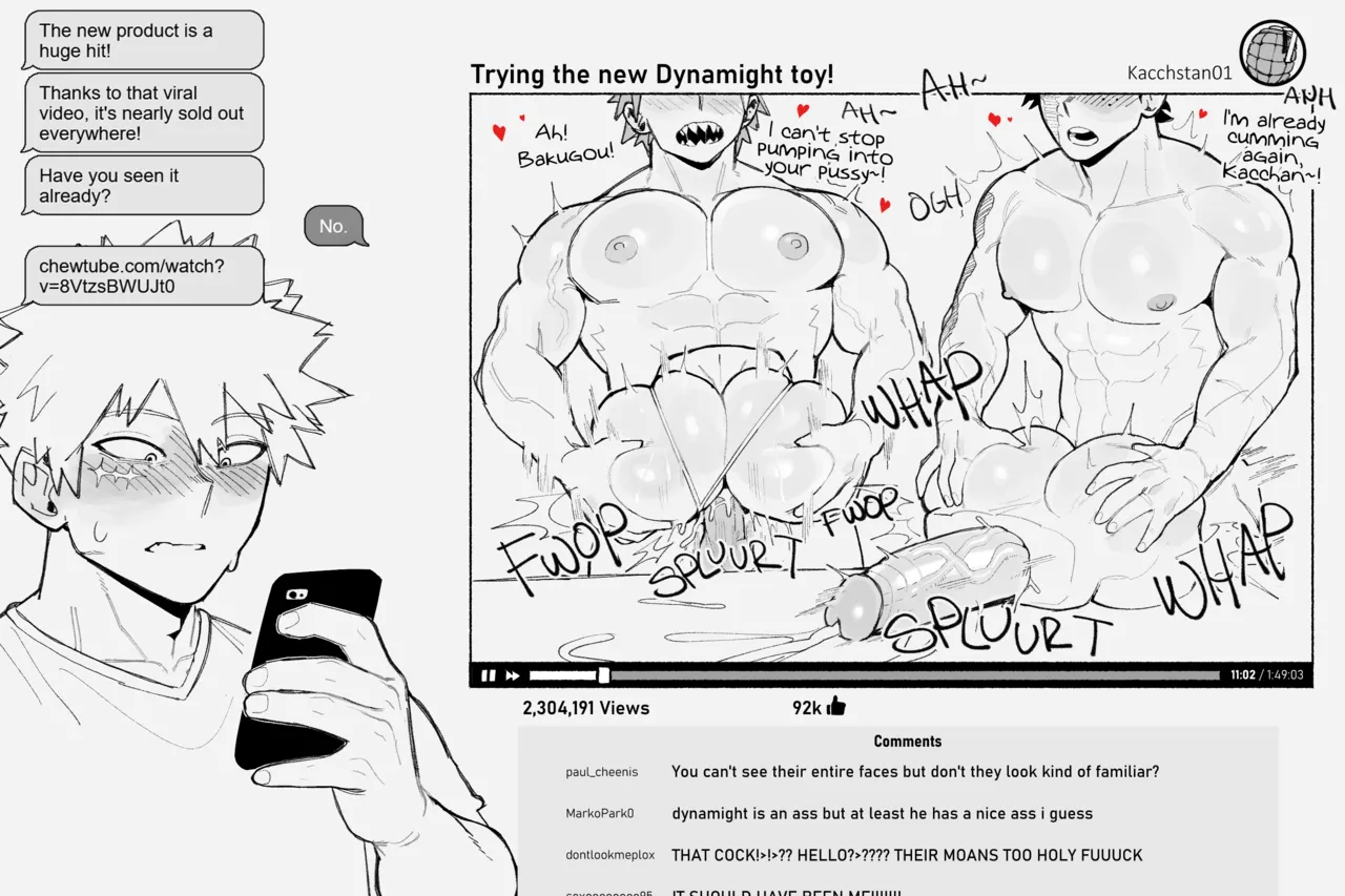 Hero Merch page 2 full