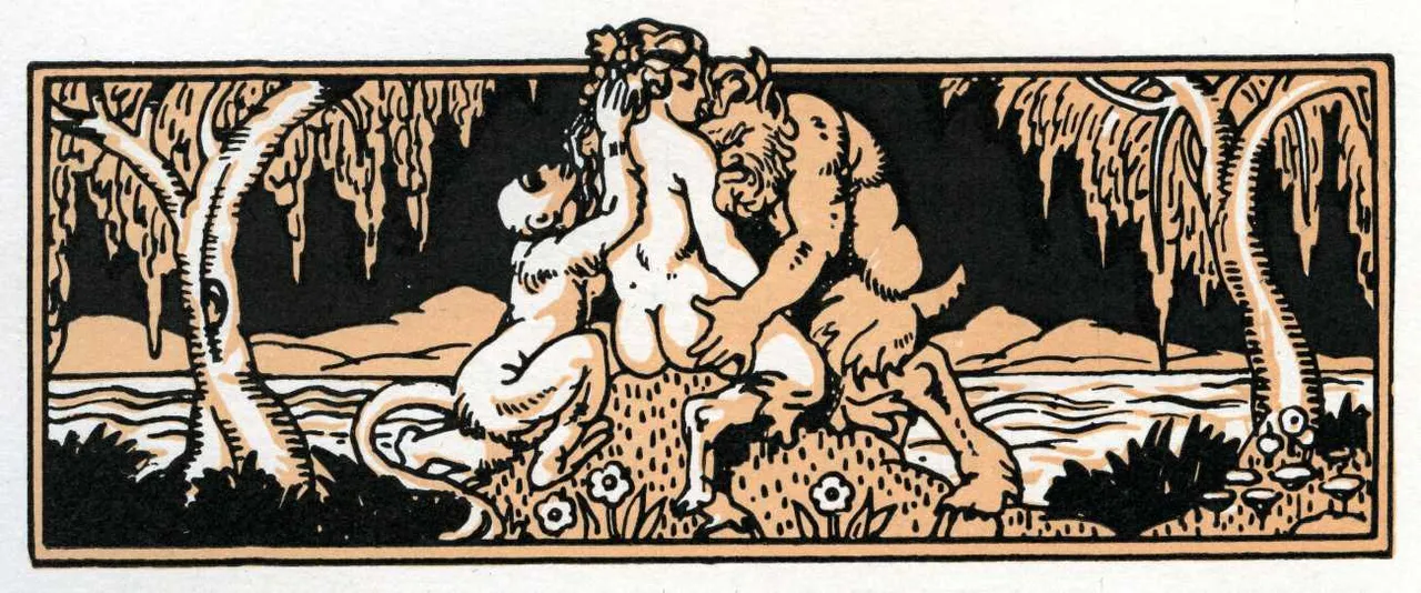 Maurice De Becque - Le Moyen de Parvenir page 4 full