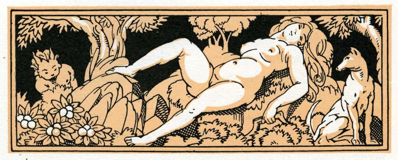 Maurice De Becque - Le Moyen de Parvenir page 7 full