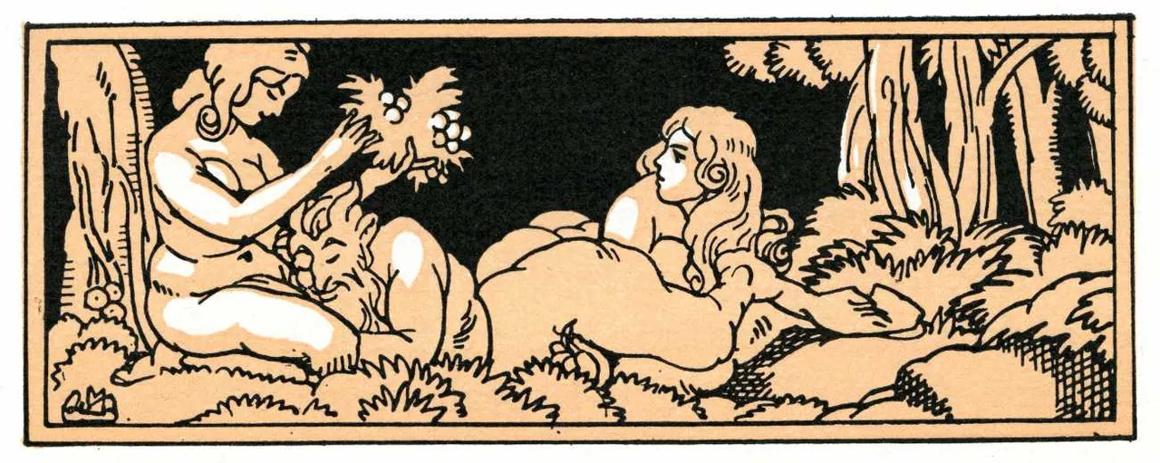 Maurice De Becque - Le Moyen de Parvenir page 9 full
