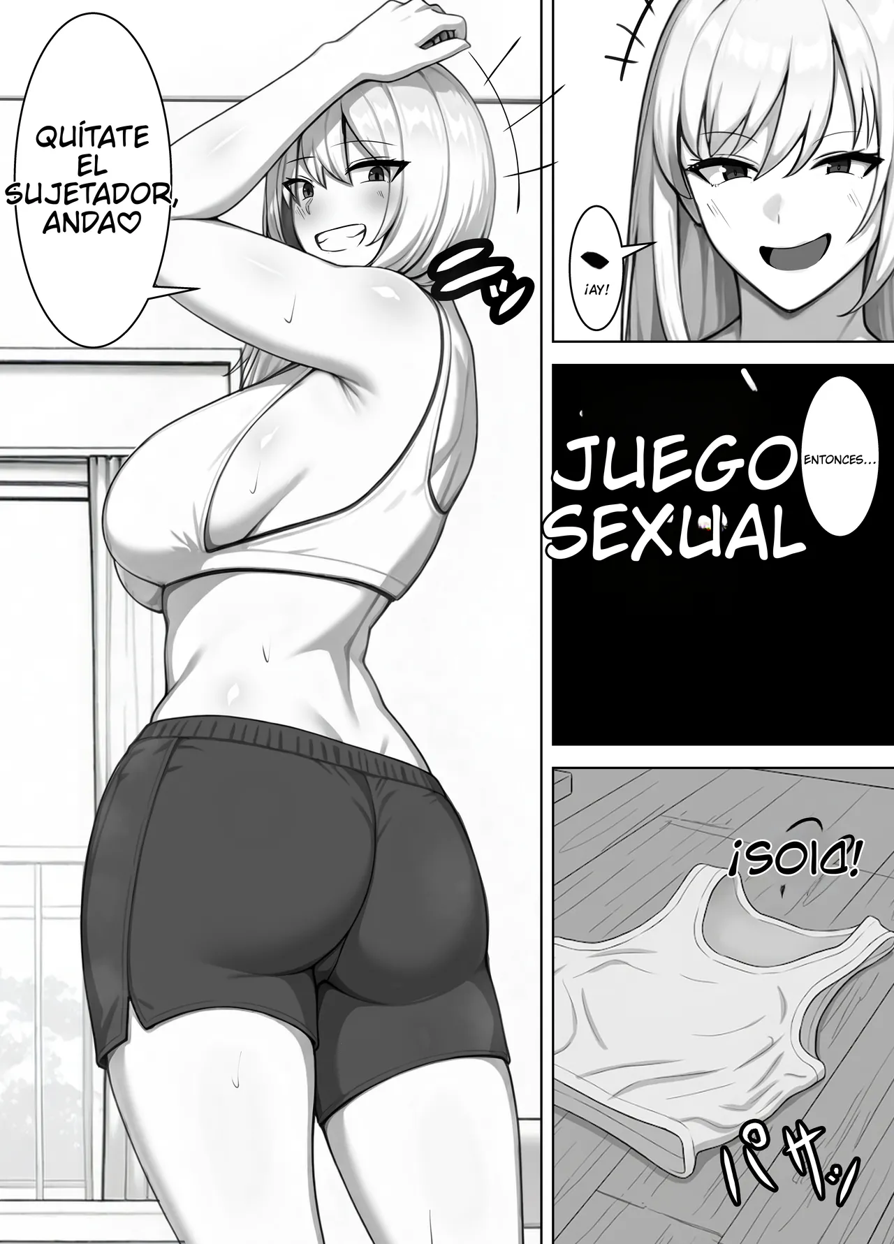 Shin'yū no Sugu Soba de, Batsuichi Bakunyū Nyūhāfu Papa ni, ore no Dekachin o Kuwa re Makuru page 10 full