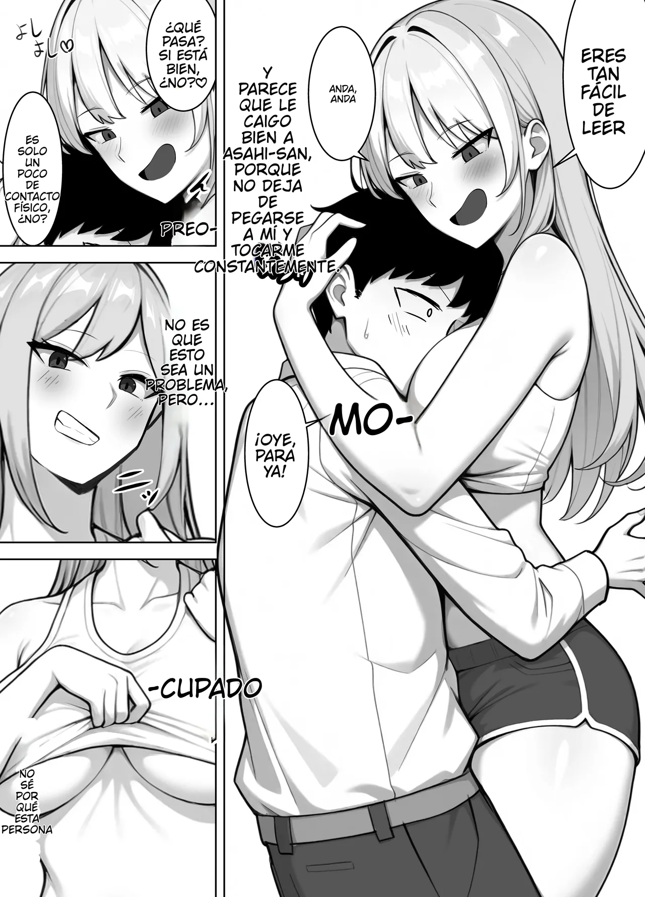 Shin'yū no Sugu Soba de, Batsuichi Bakunyū Nyūhāfu Papa ni, ore no Dekachin o Kuwa re Makuru page 5 full