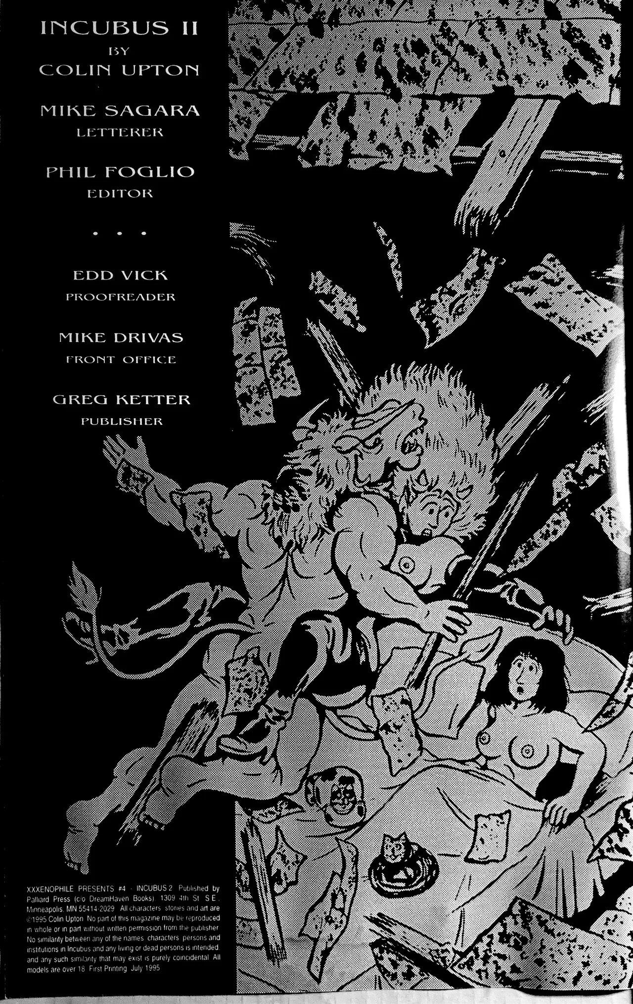 XXXenophile Presents 04 - Incubus 2 page 2 full