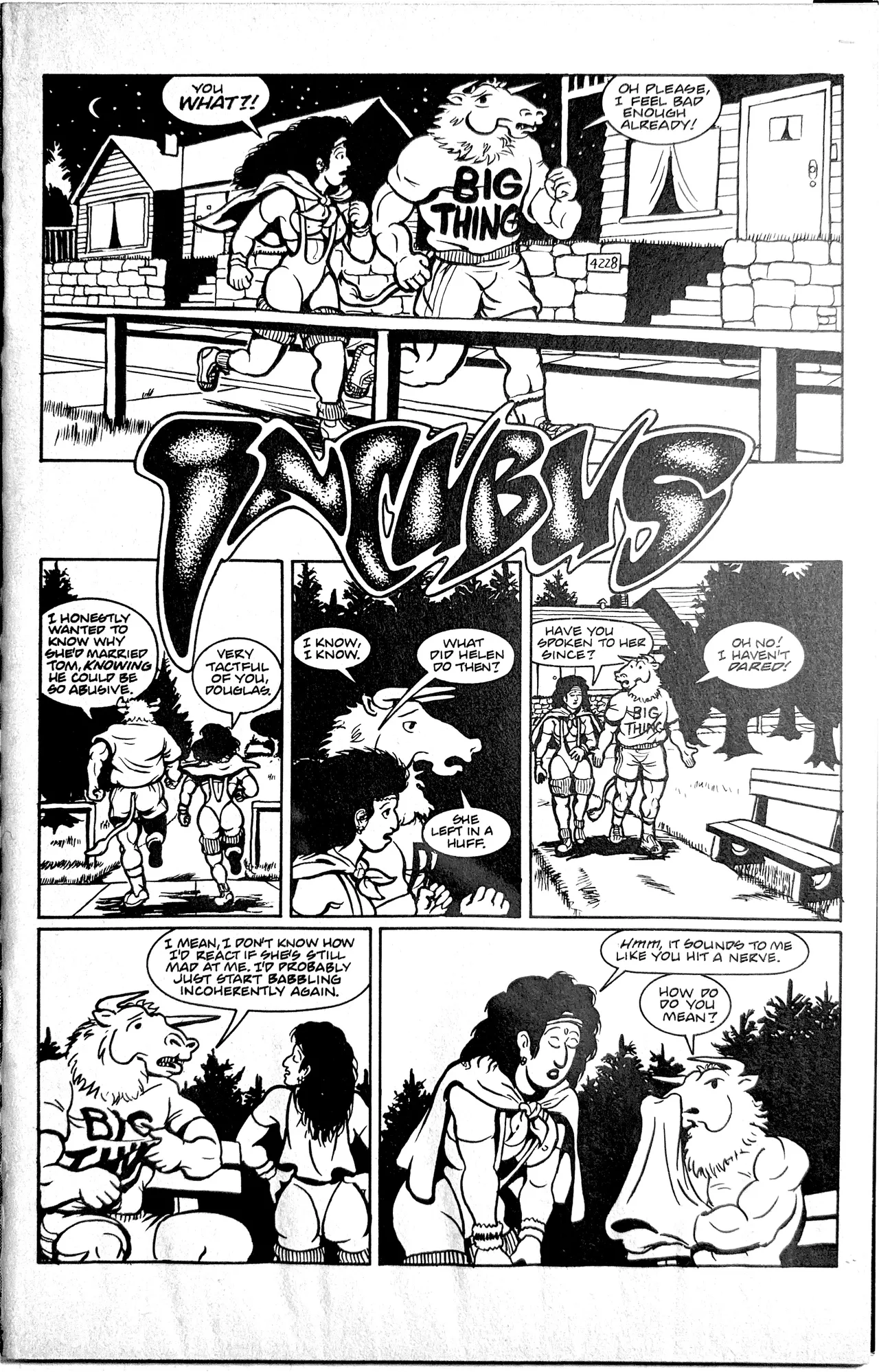 XXXenophile Presents 04 - Incubus 2 page 3 full