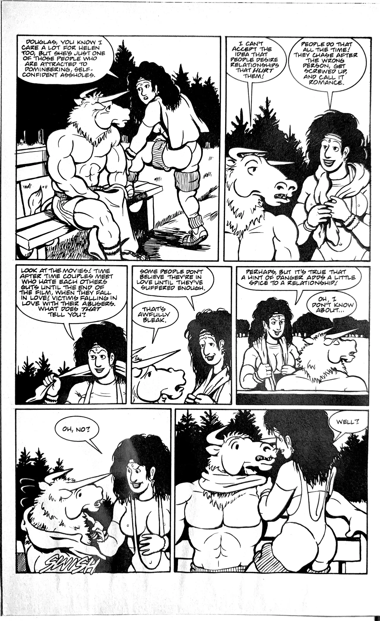 XXXenophile Presents 04 - Incubus 2 page 4 full
