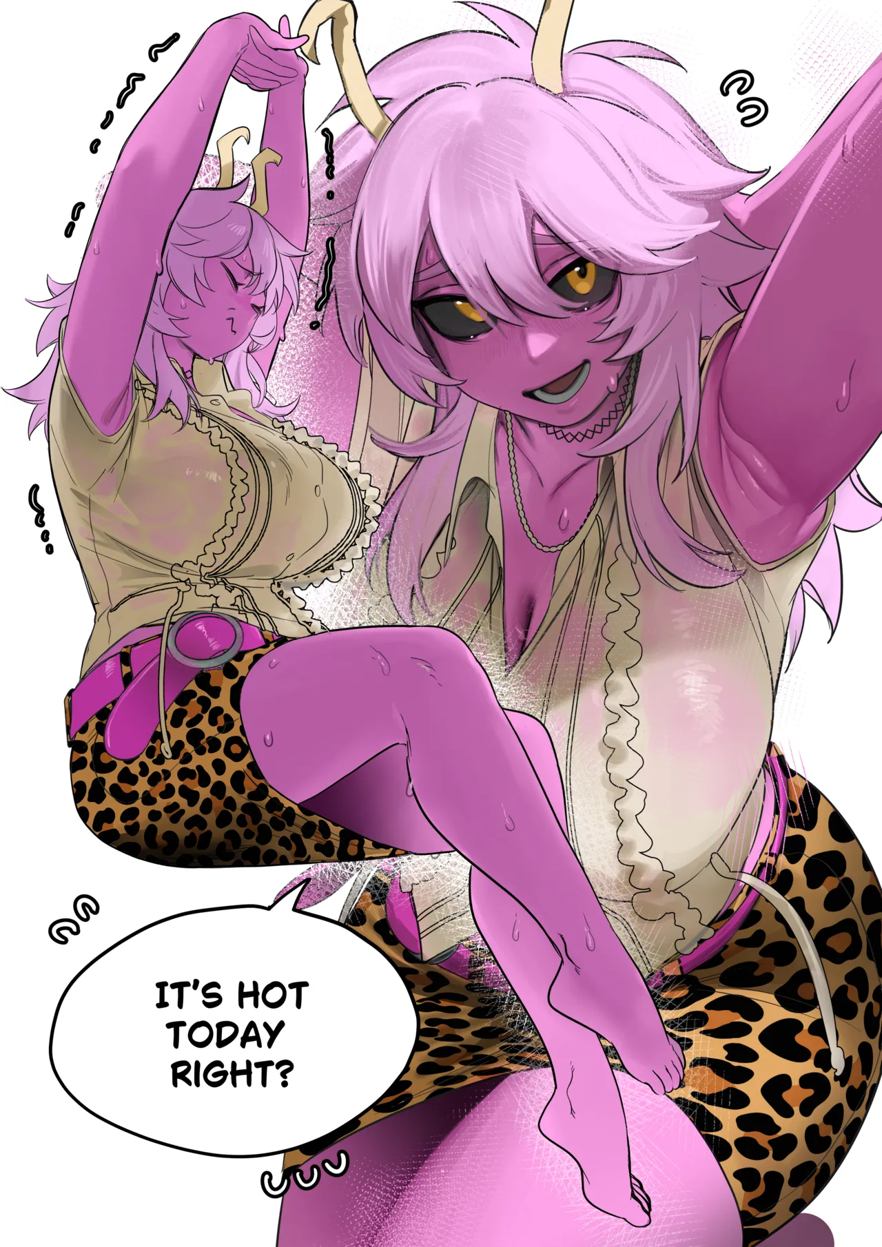 Artist - Nia4294 page 1 full