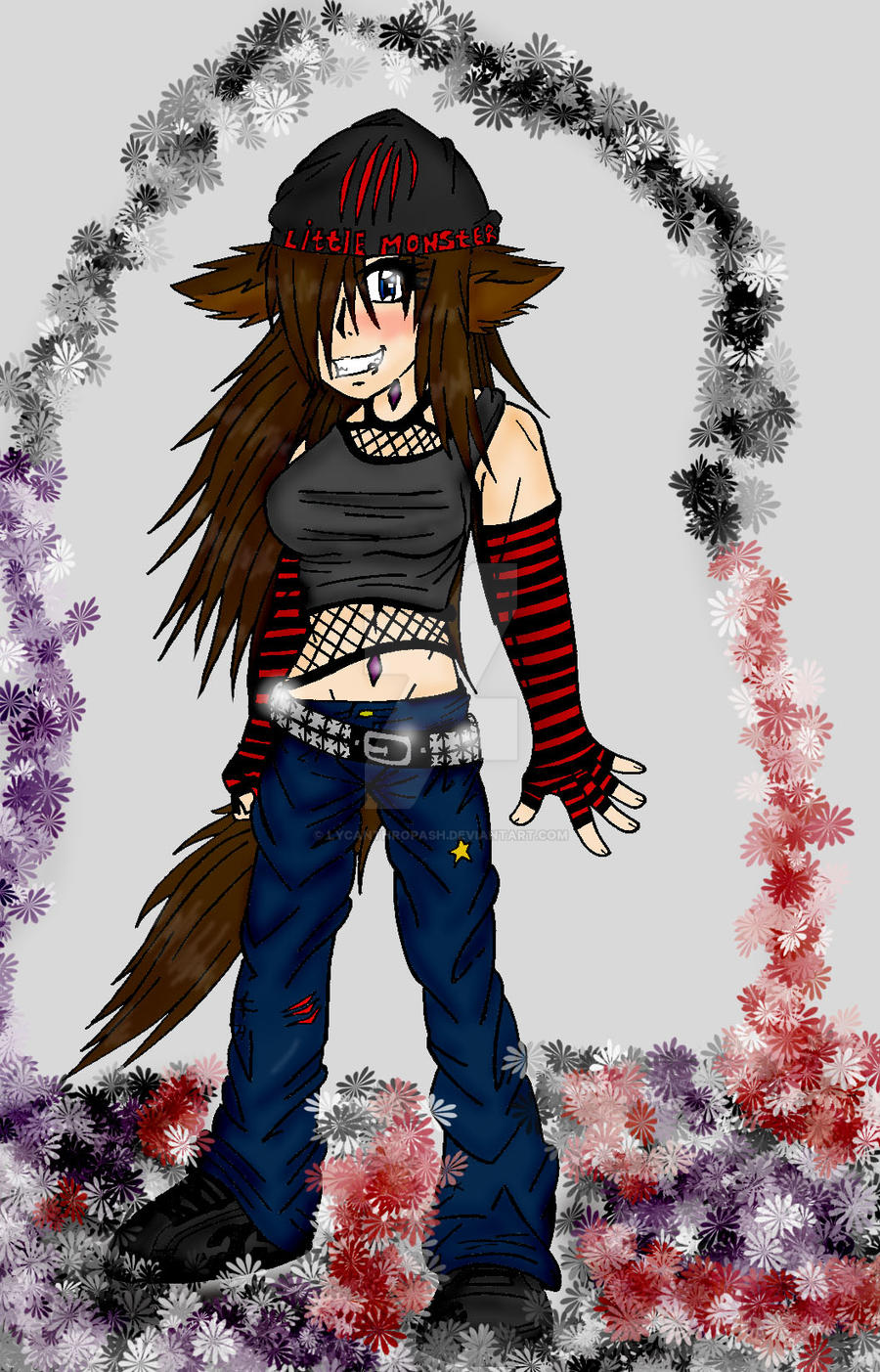 LycanthropAsh page 10 full
