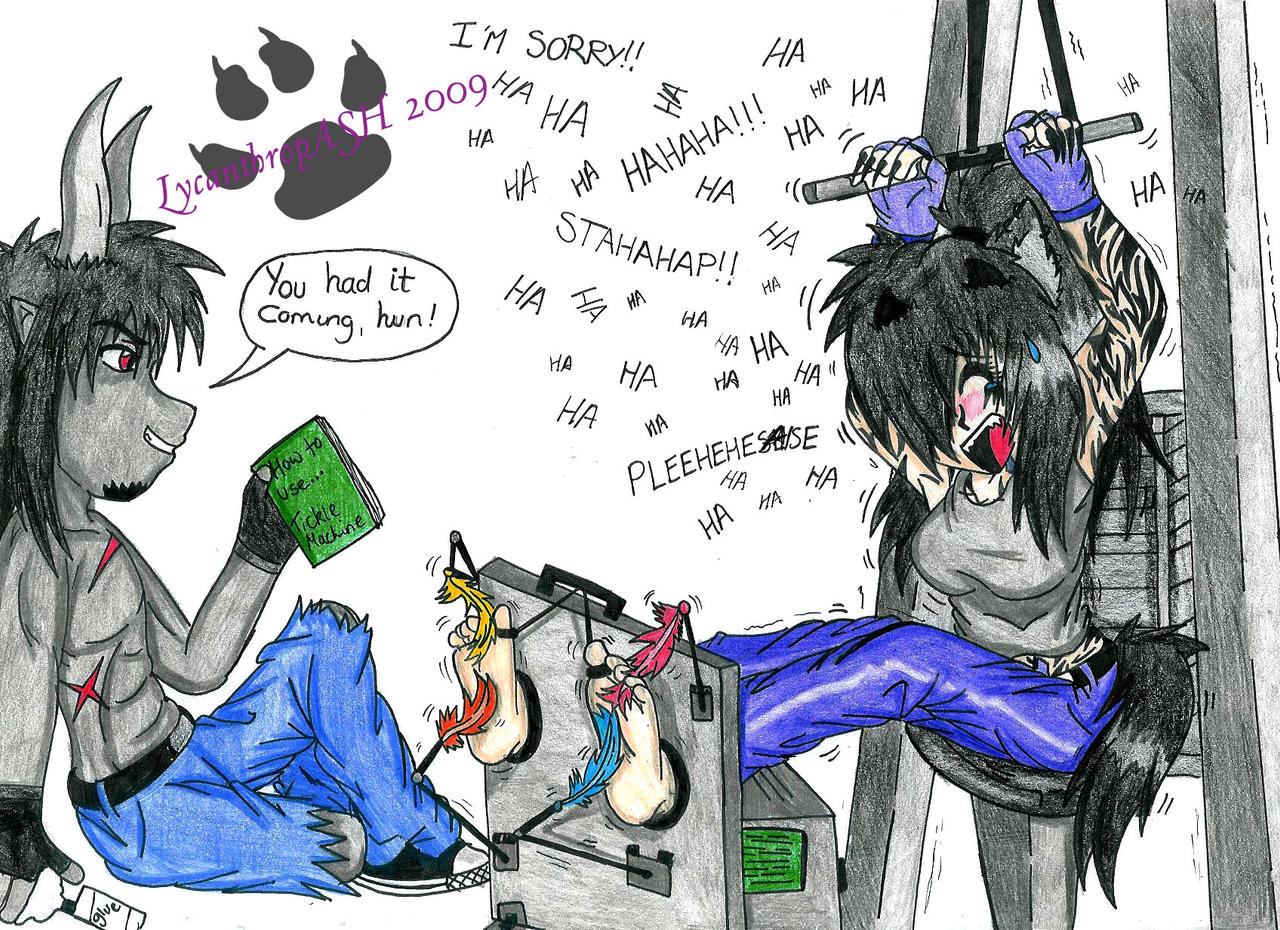 LycanthropAsh page 7 full