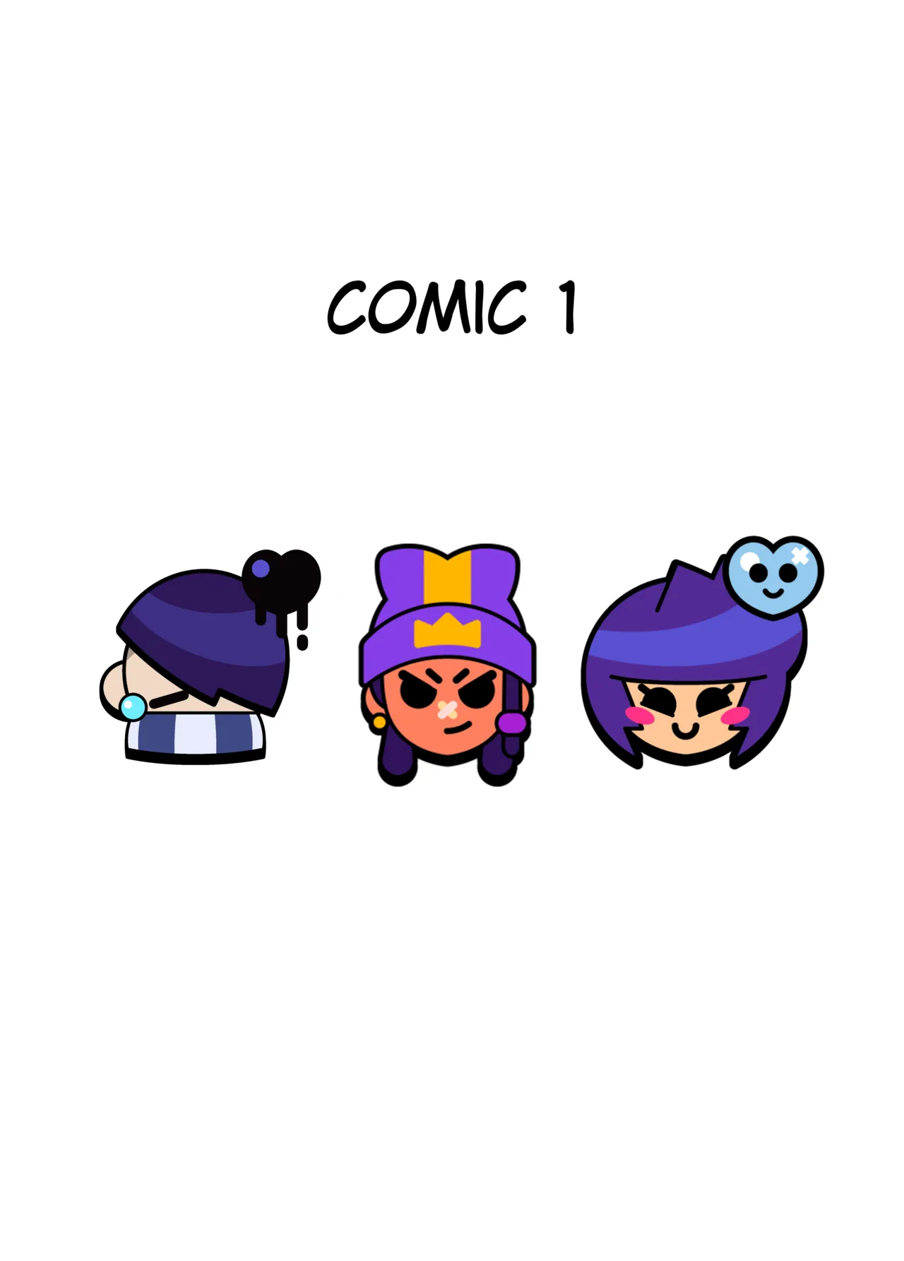Colección de Brawl Stars - RegentKenji page 2 full