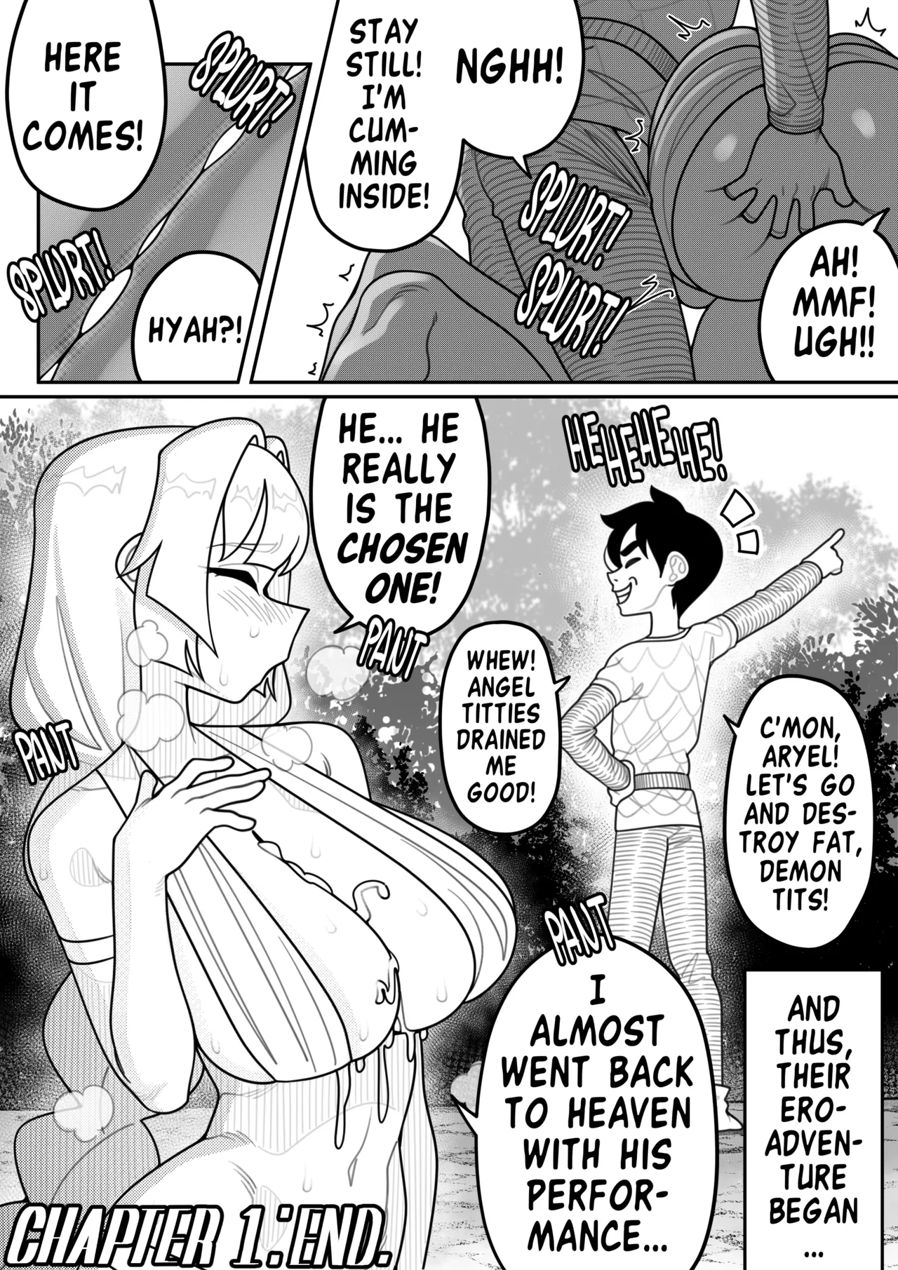 Cleave Edge - ch.1-4 page 10 full
