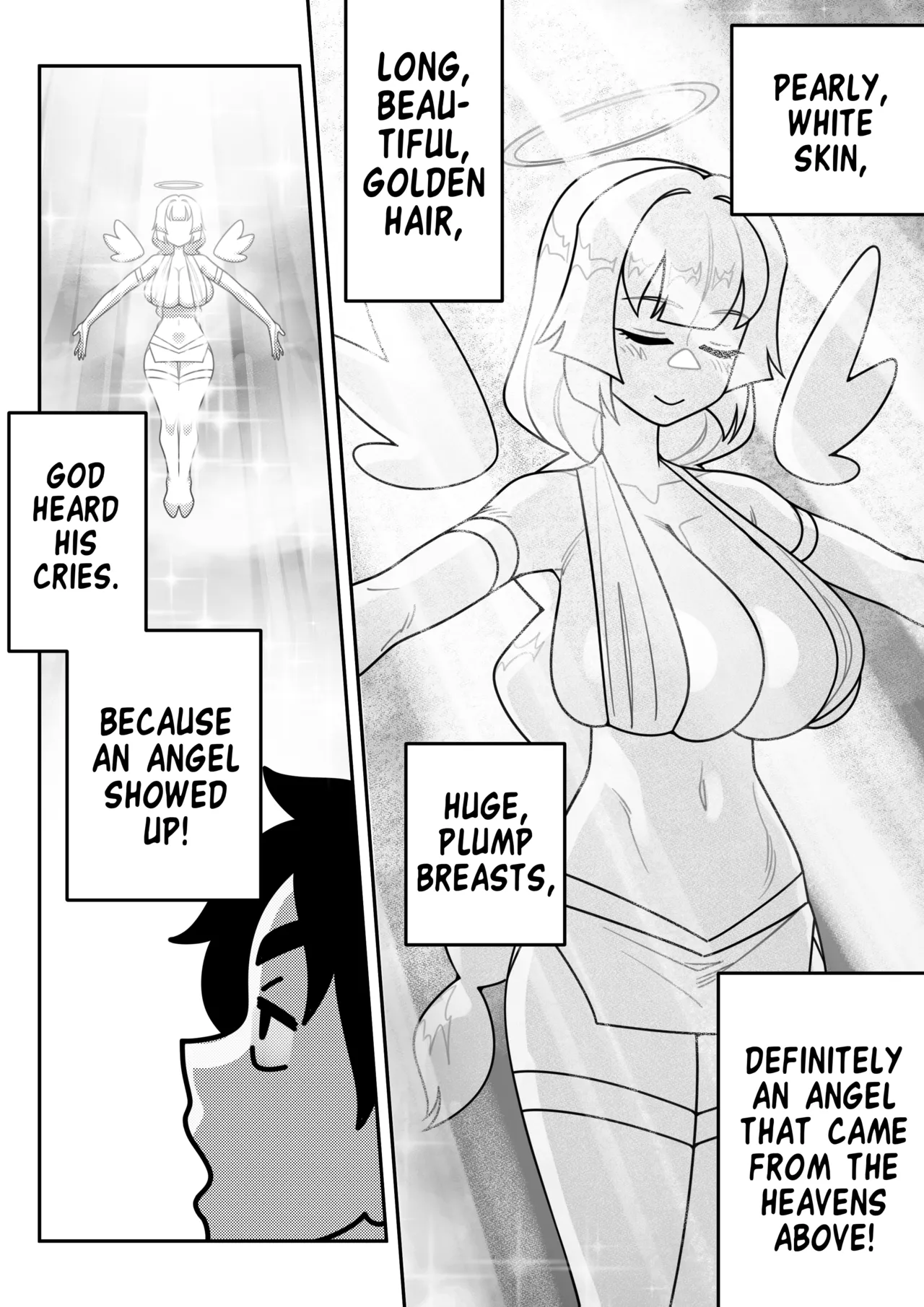 Cleave Edge - ch.1-4 page 3 full