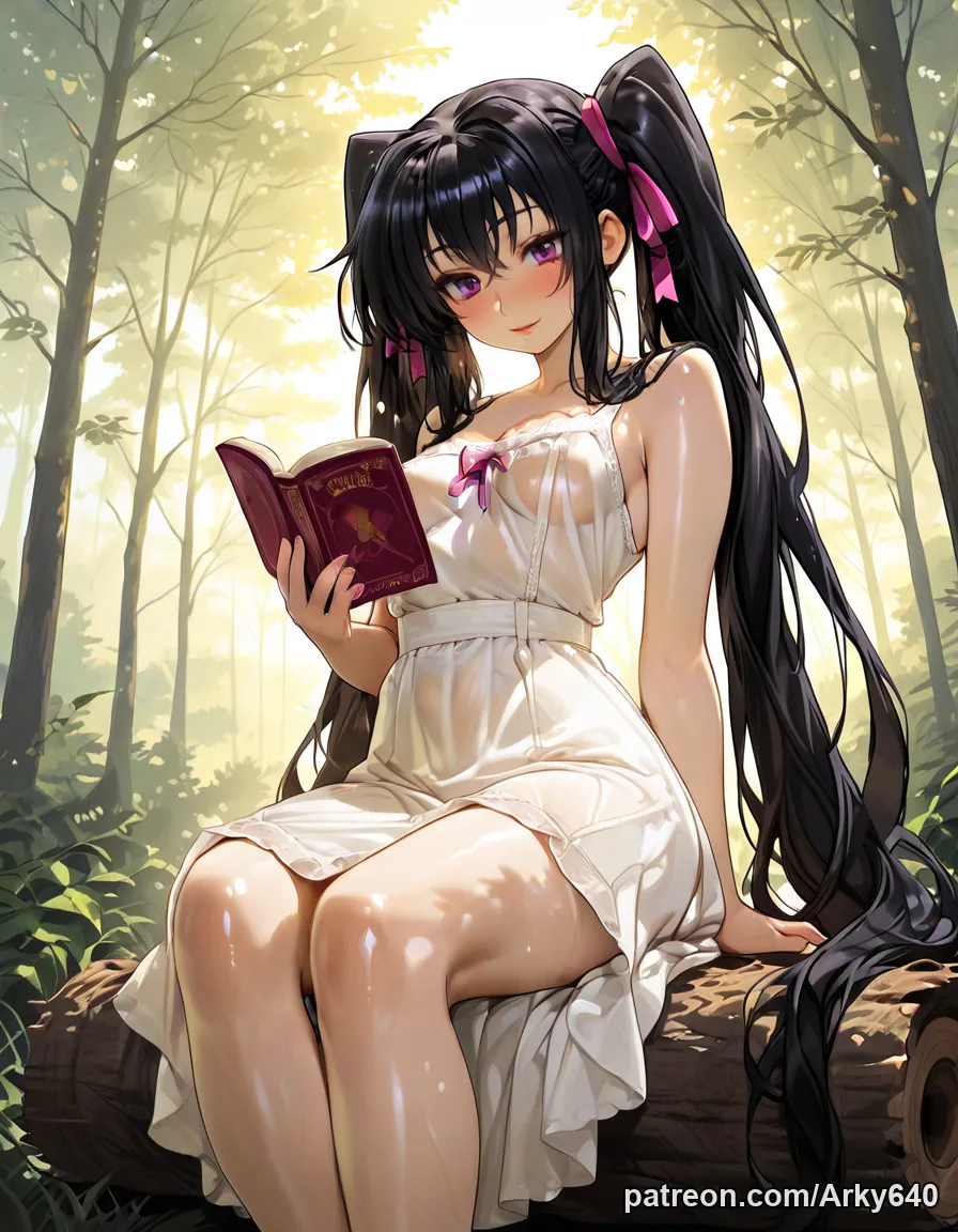 Serafall DXD page 8 full