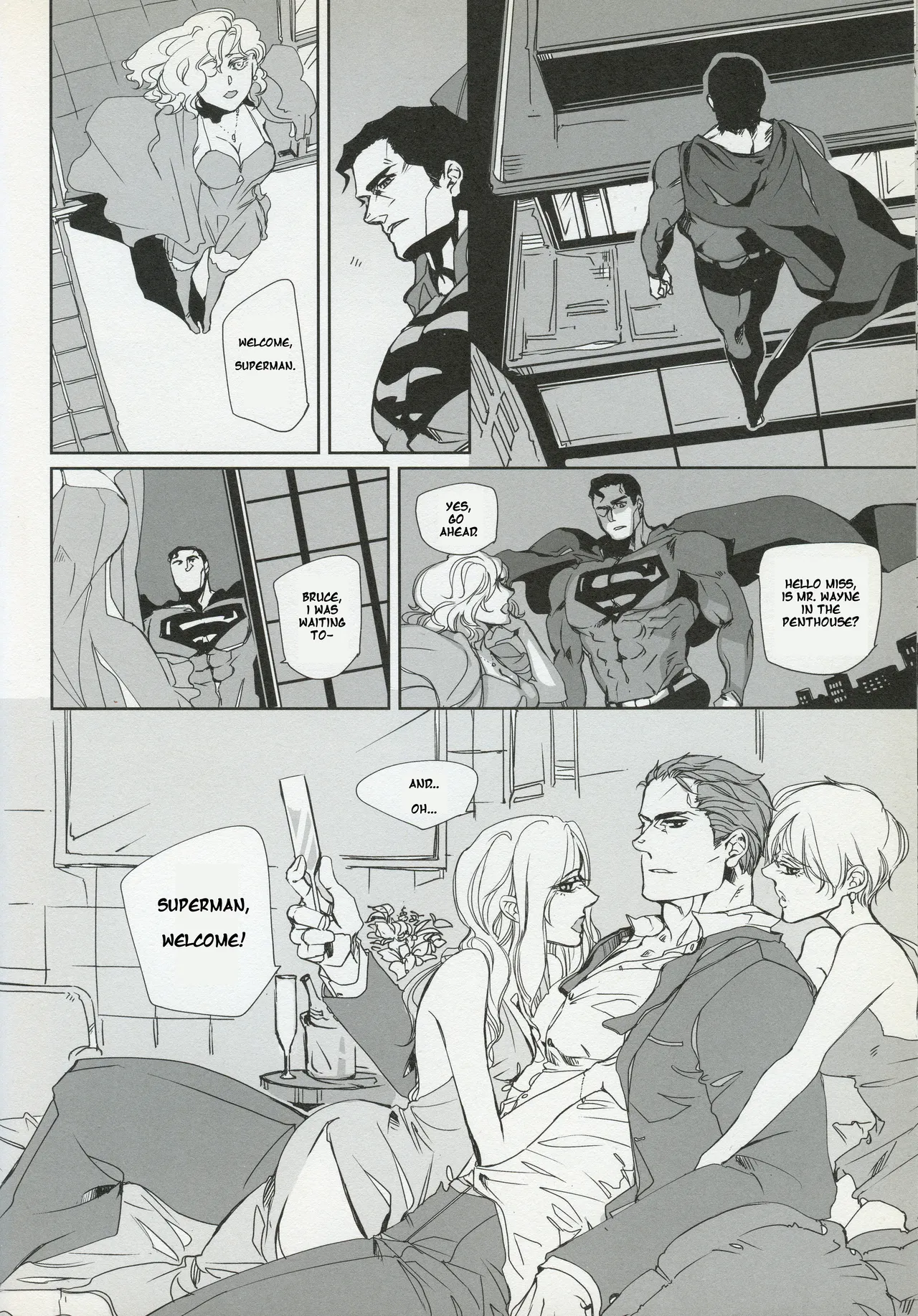 Passion of the B page 10 full