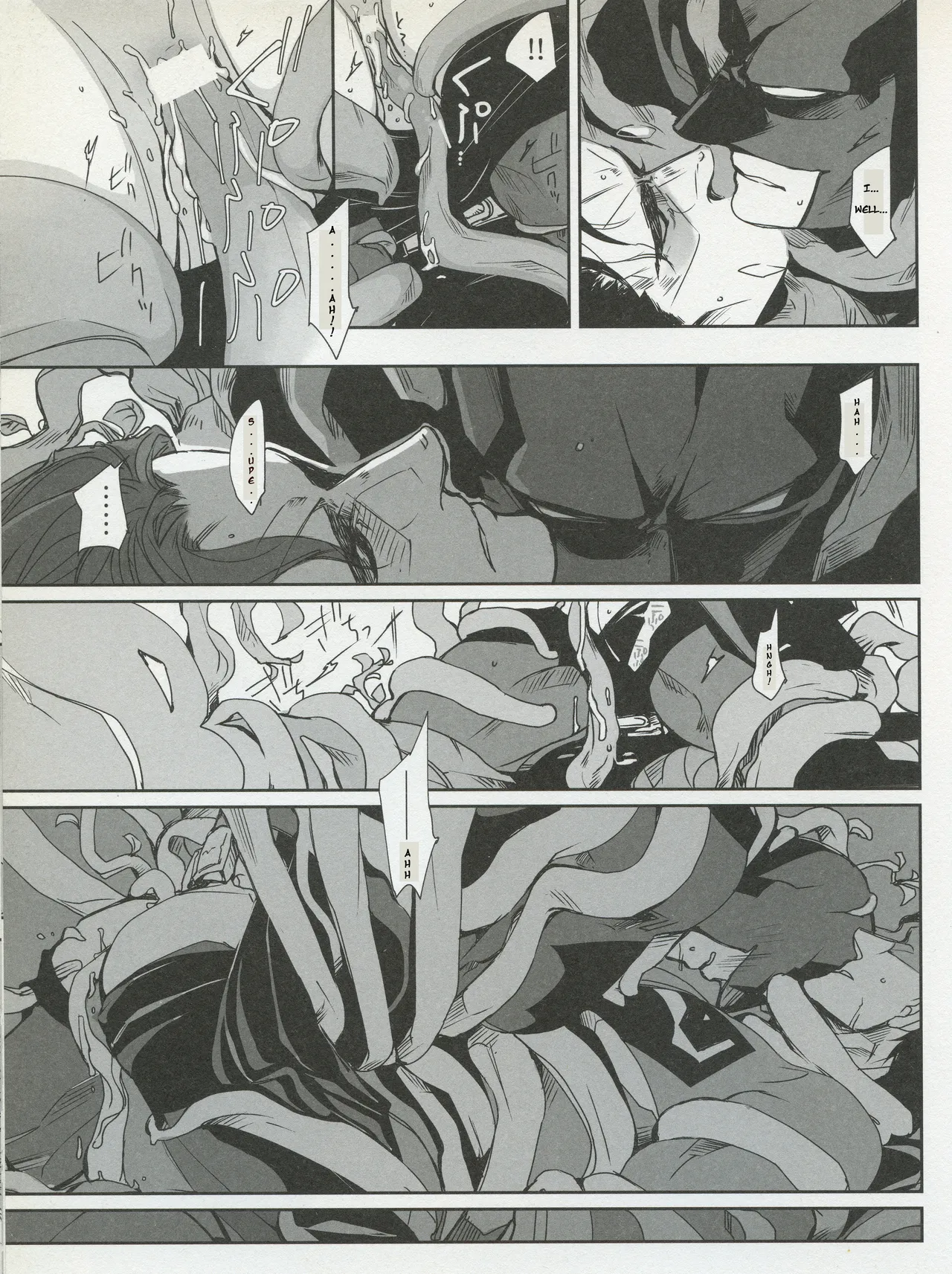 Passion of the B page 9 full