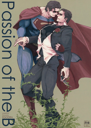 Passion of the B cover