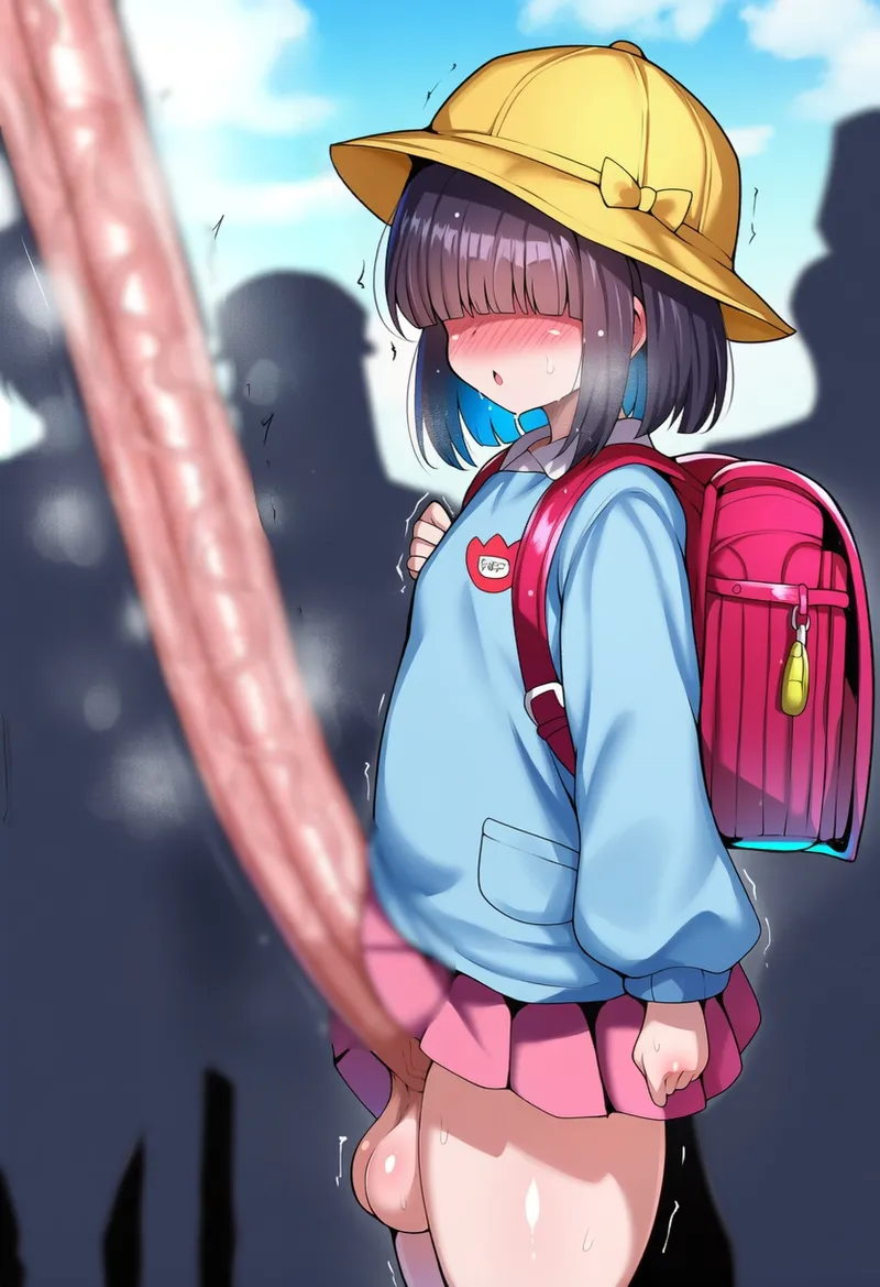 扶她小学生操大象 page 4 full