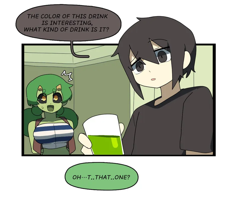 Cactus Girl page 10 full