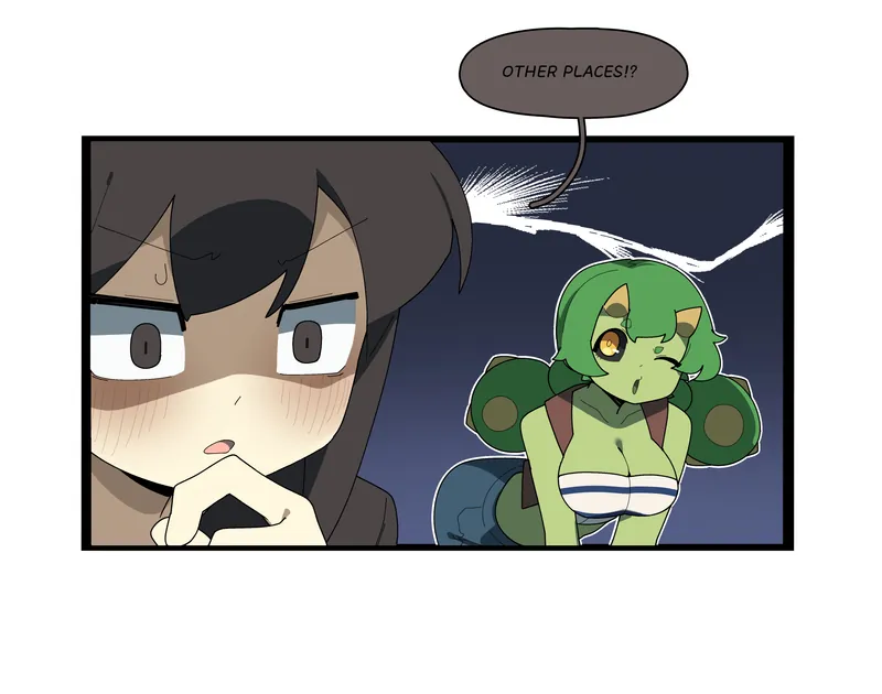 Cactus Girl page 5 full