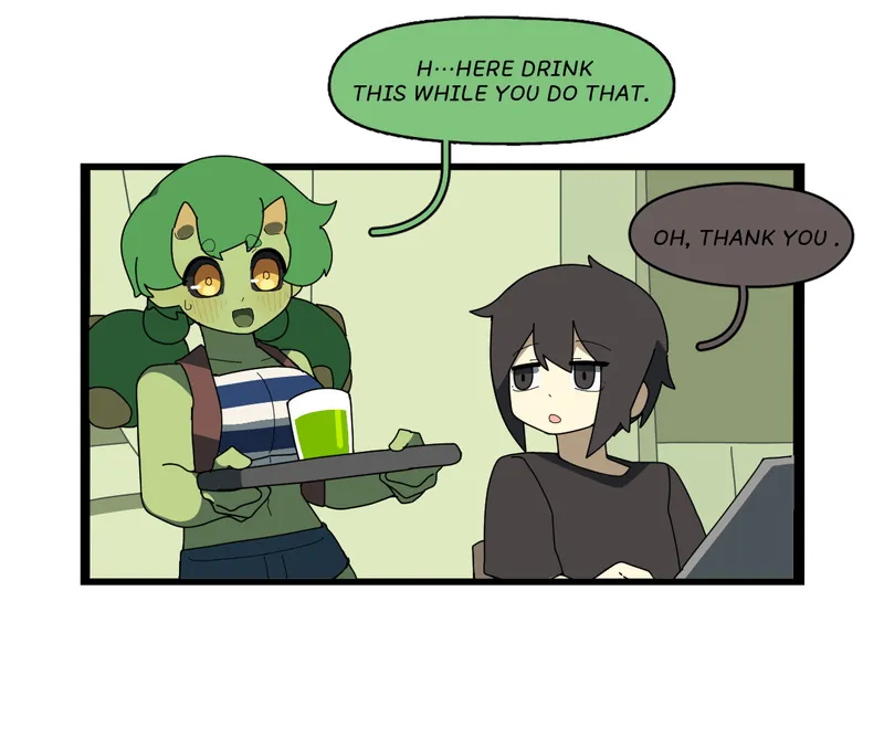Cactus Girl page 9 full