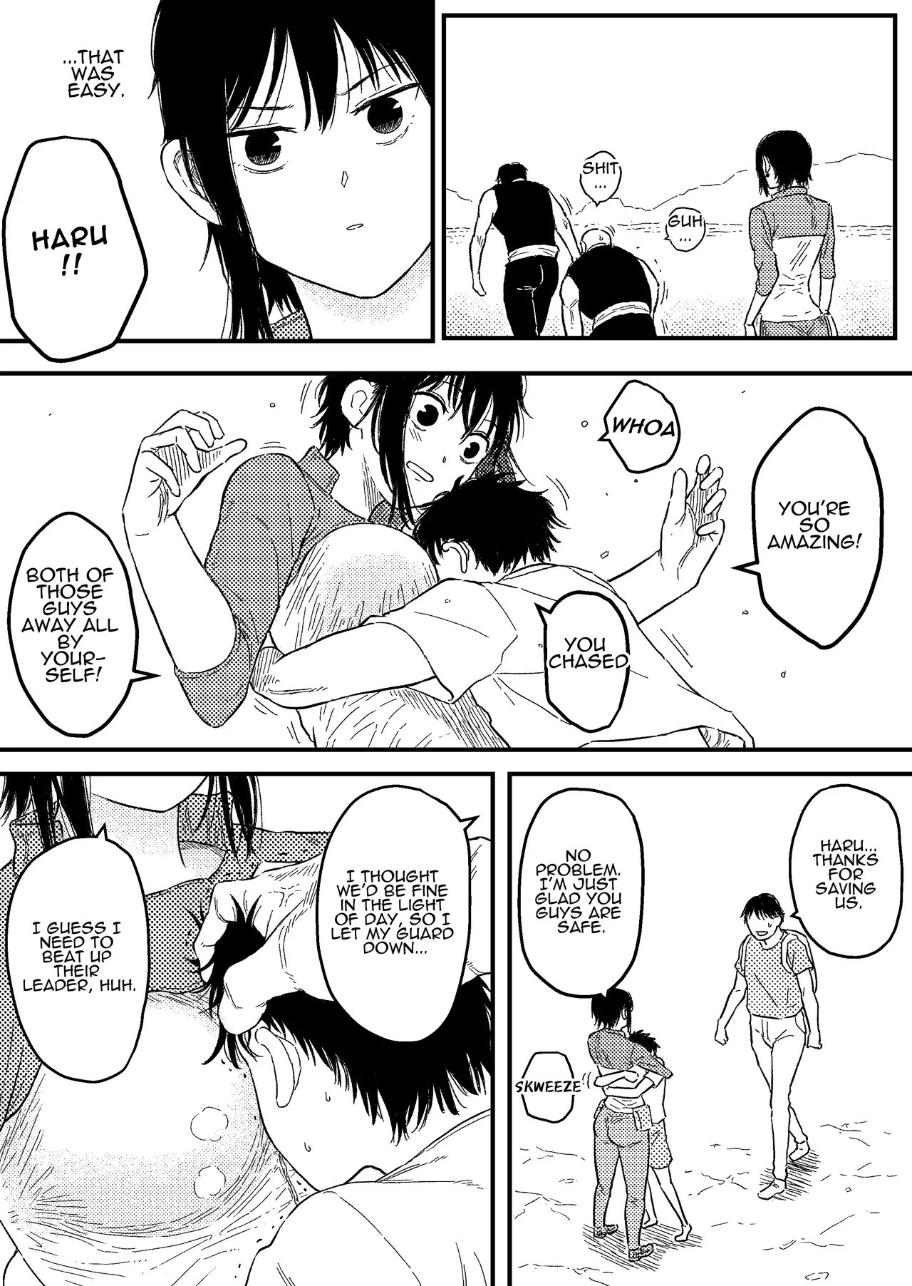 PERFECT LOOSER page 6 full