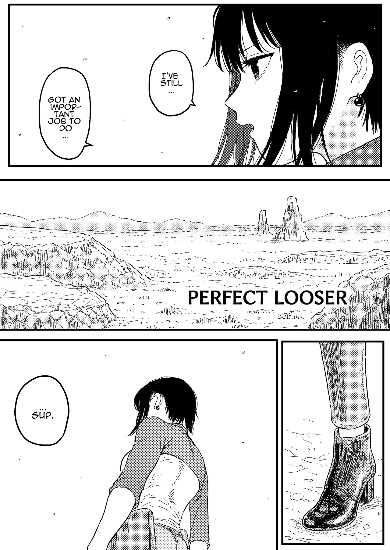 PERFECT LOOSER page 8 full