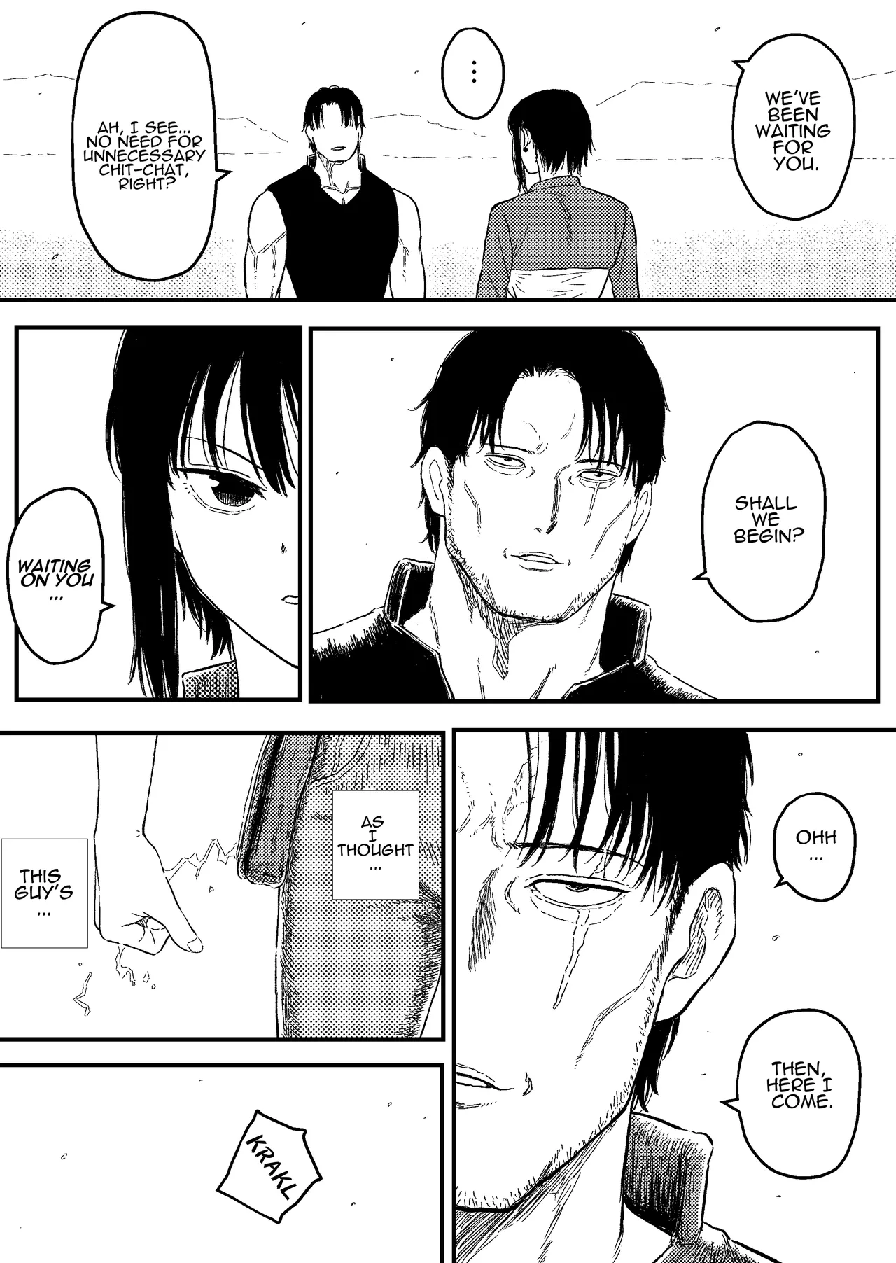 PERFECT LOOSER page 9 full