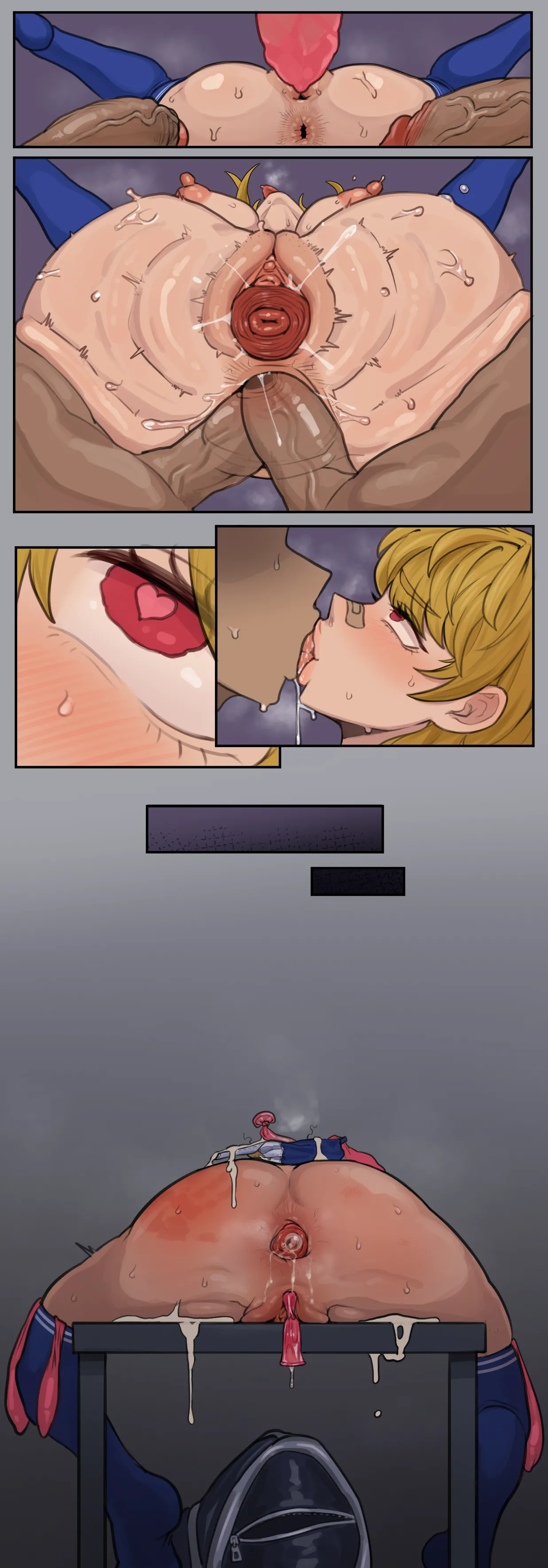 Pixiv/FANBOX Works 09/2024 page 5 full