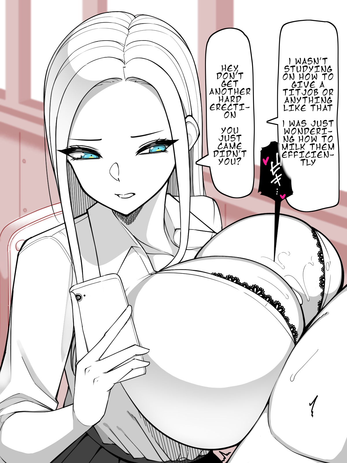 Gara ga Warui Paizuri Iin page 7 full