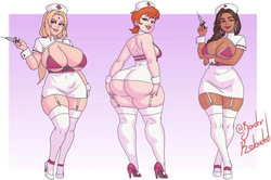 Nurse outfits